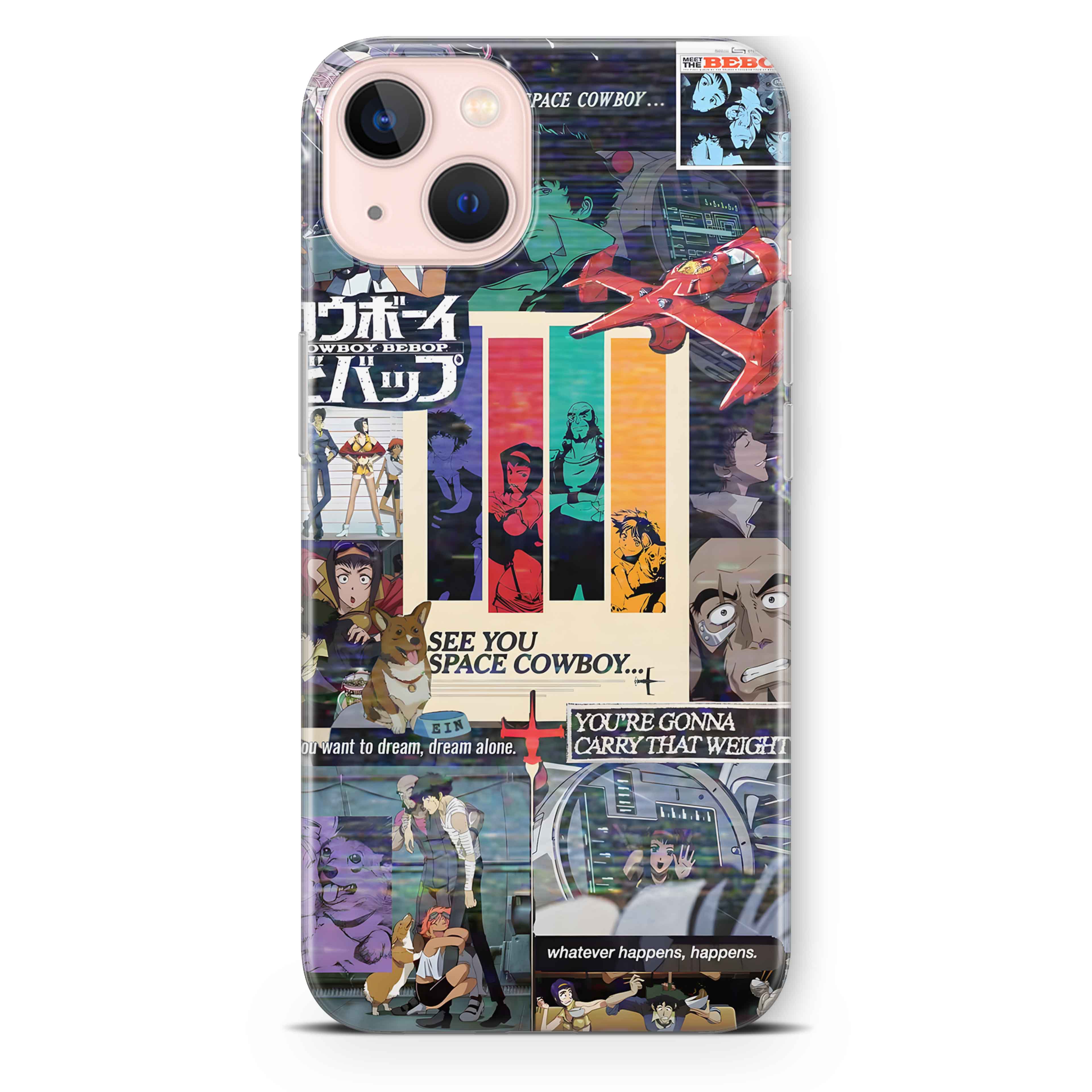 Space Cowboy Telefon Kılıfı