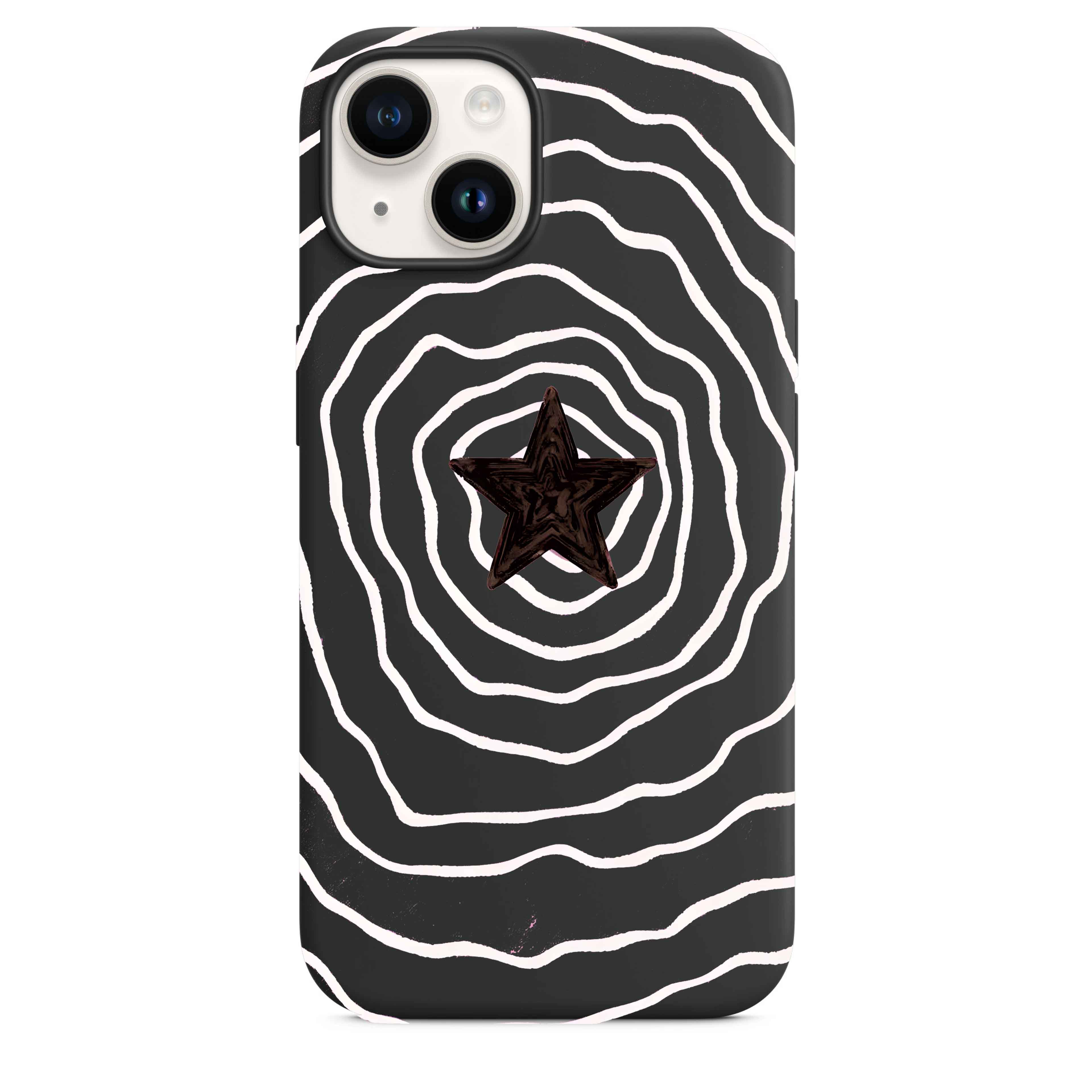 Hipnotik Star Telefon Kılıfı