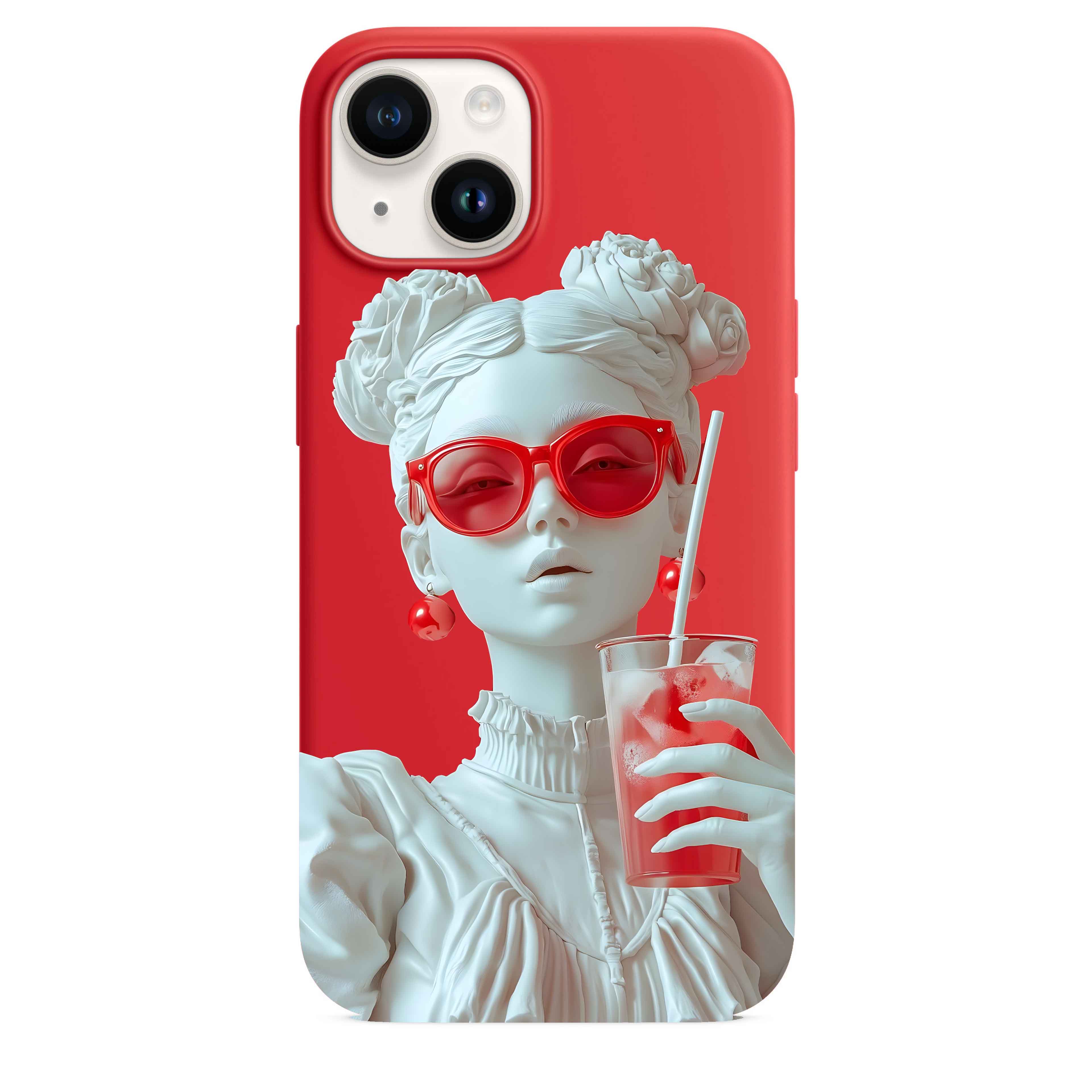 Ivory Blaze Telefon Kılıfı