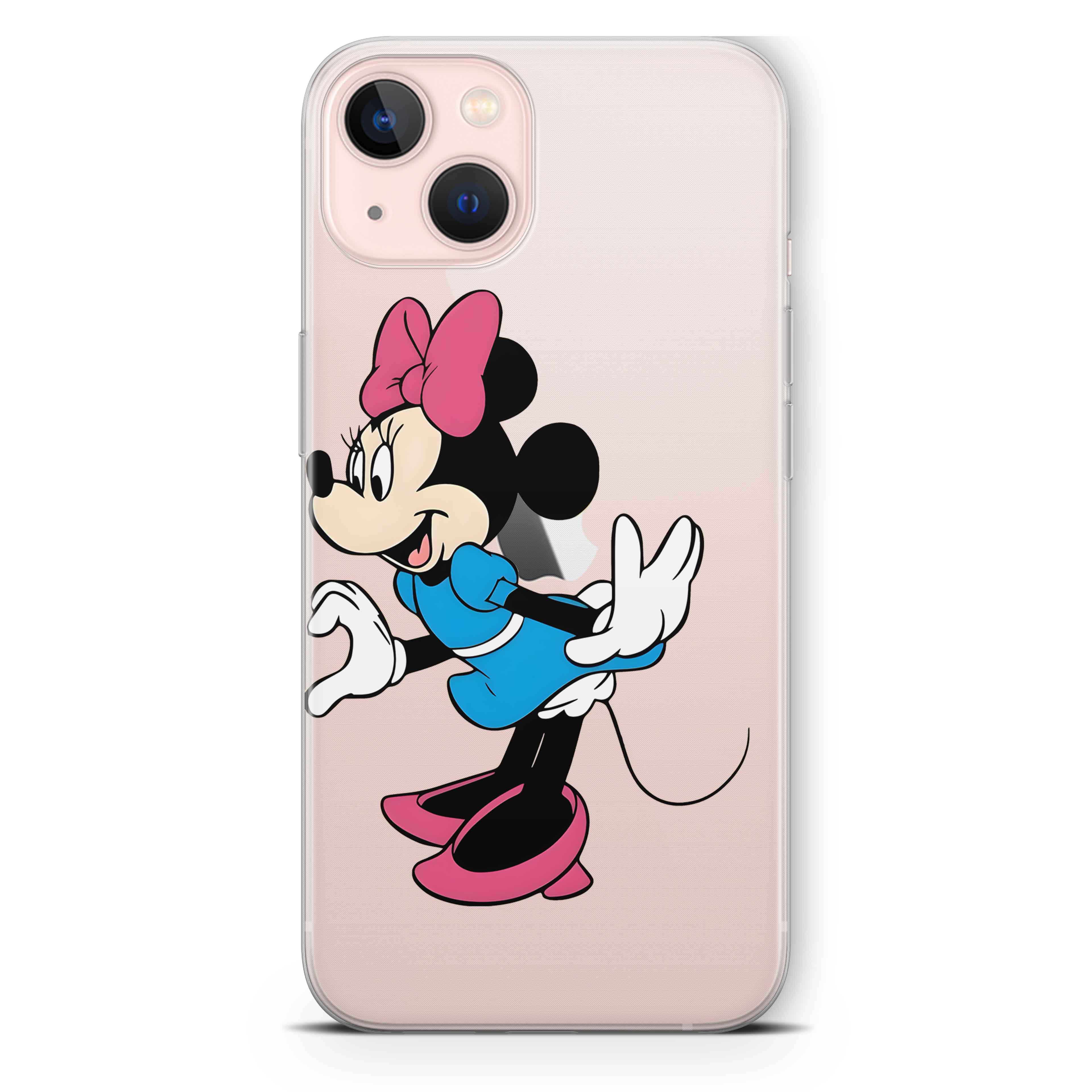 Minnie Mouse Telefon Kılıfı