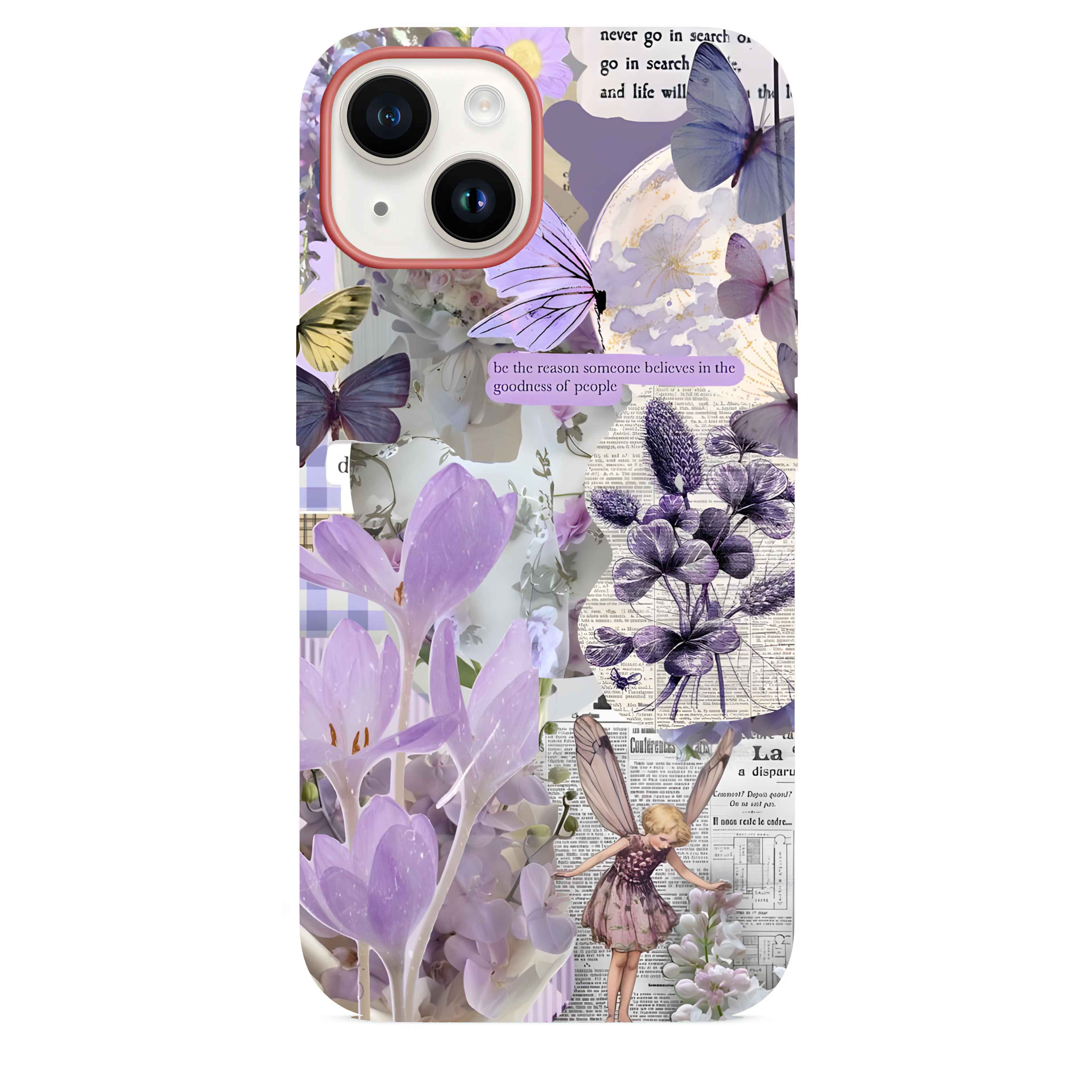 Peri Masalı Telefon Kılıfı