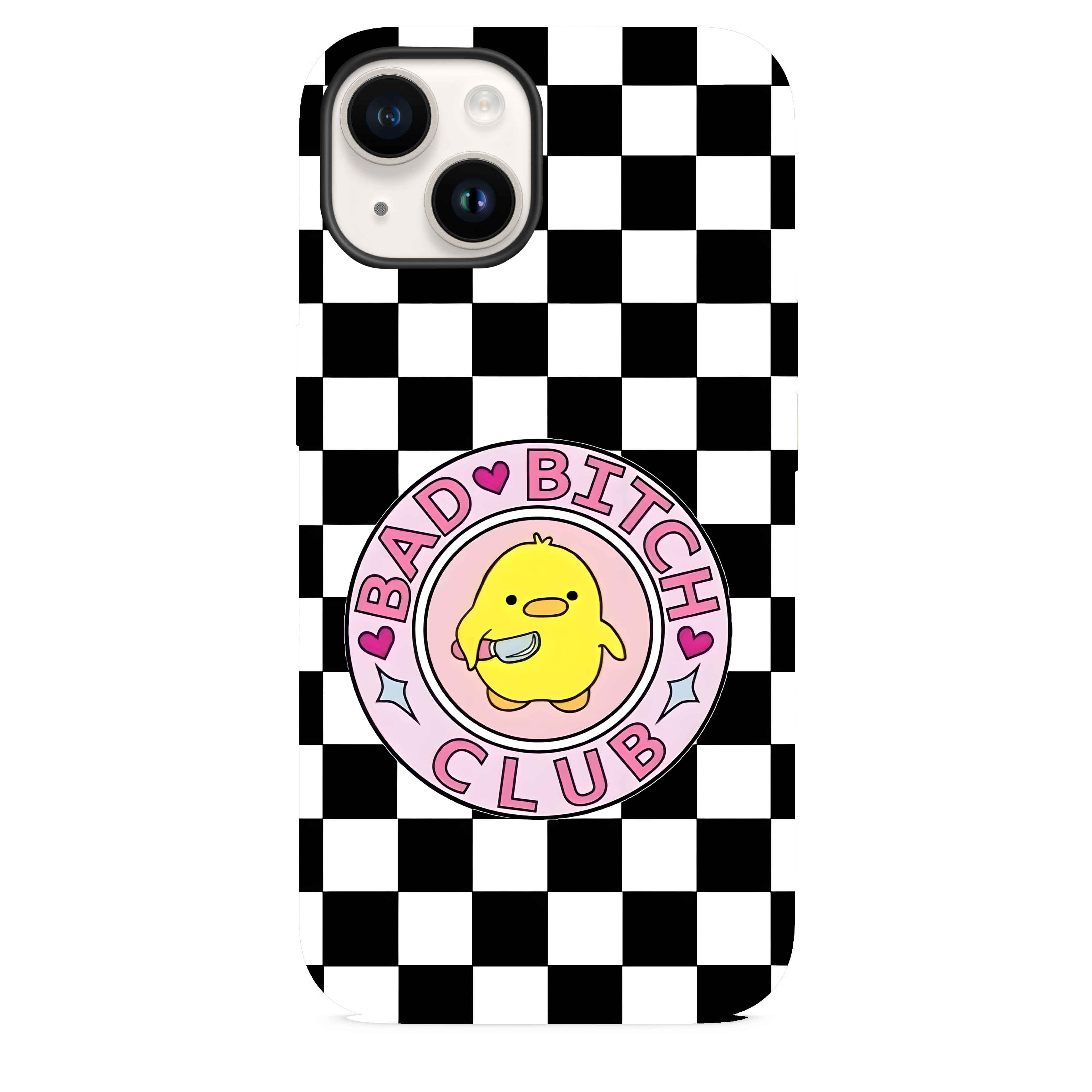 Bad Btch Club Telefon Kılıfı