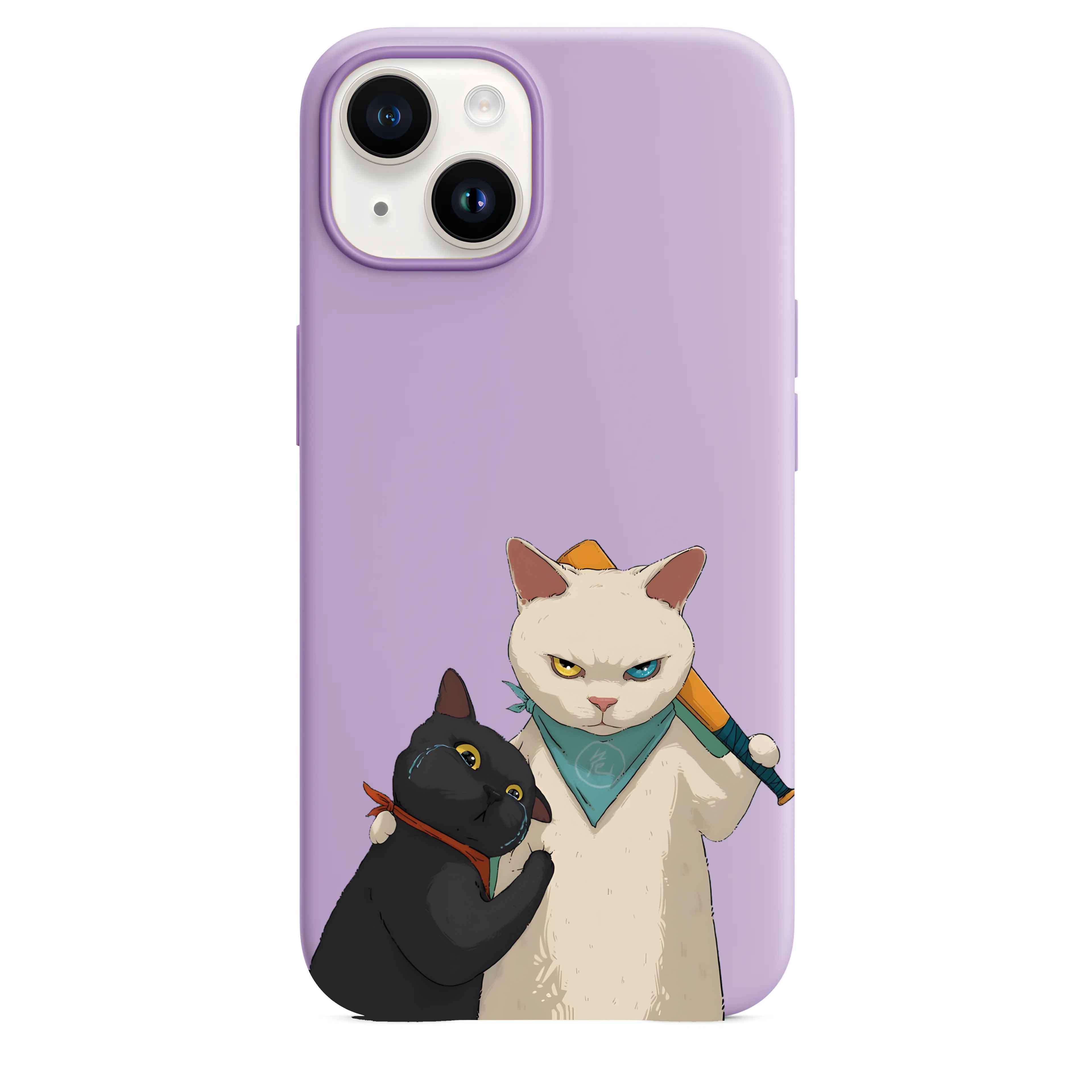 Zorba Kedi Telefon Kılıfı