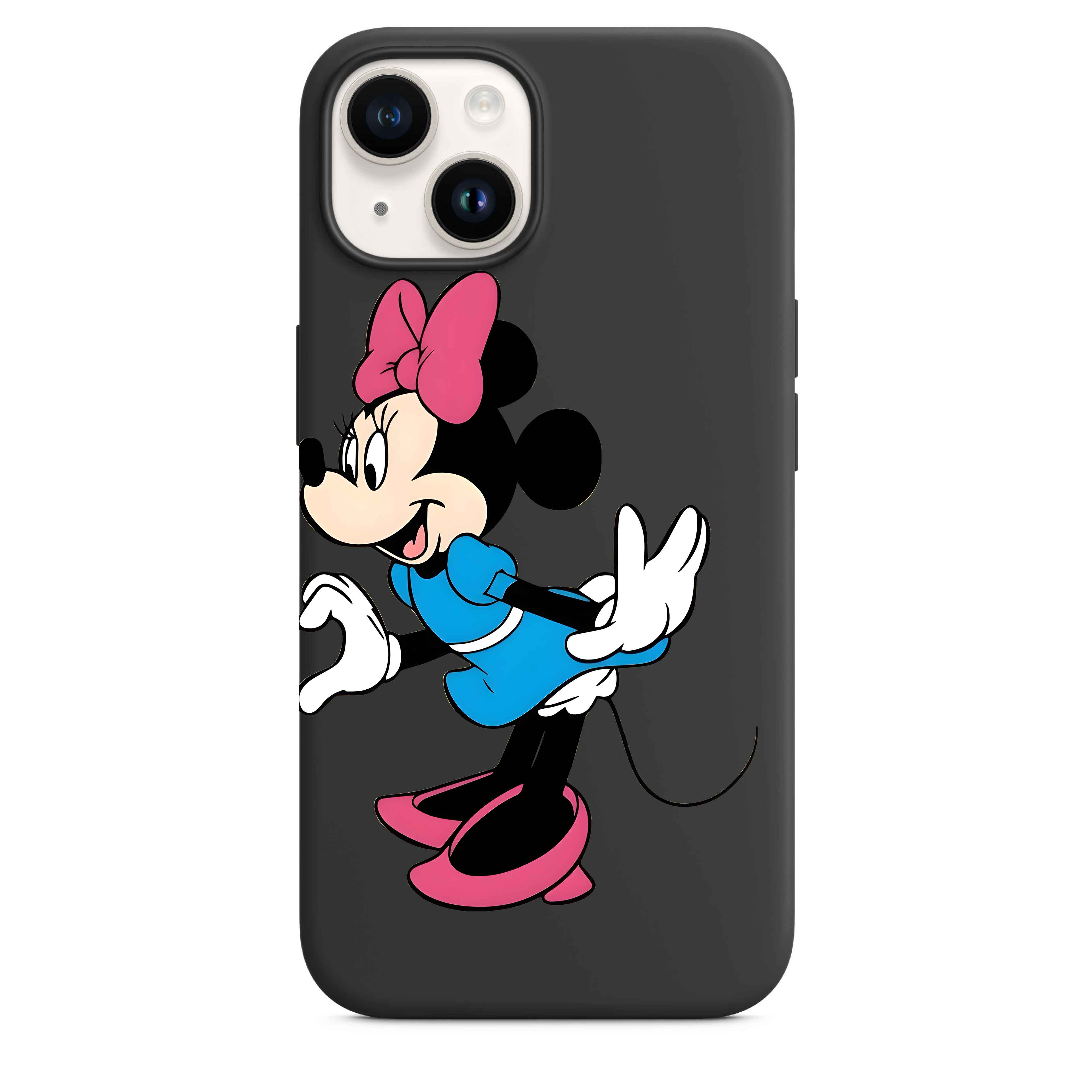 Minnie Mouse Telefon Kılıfı