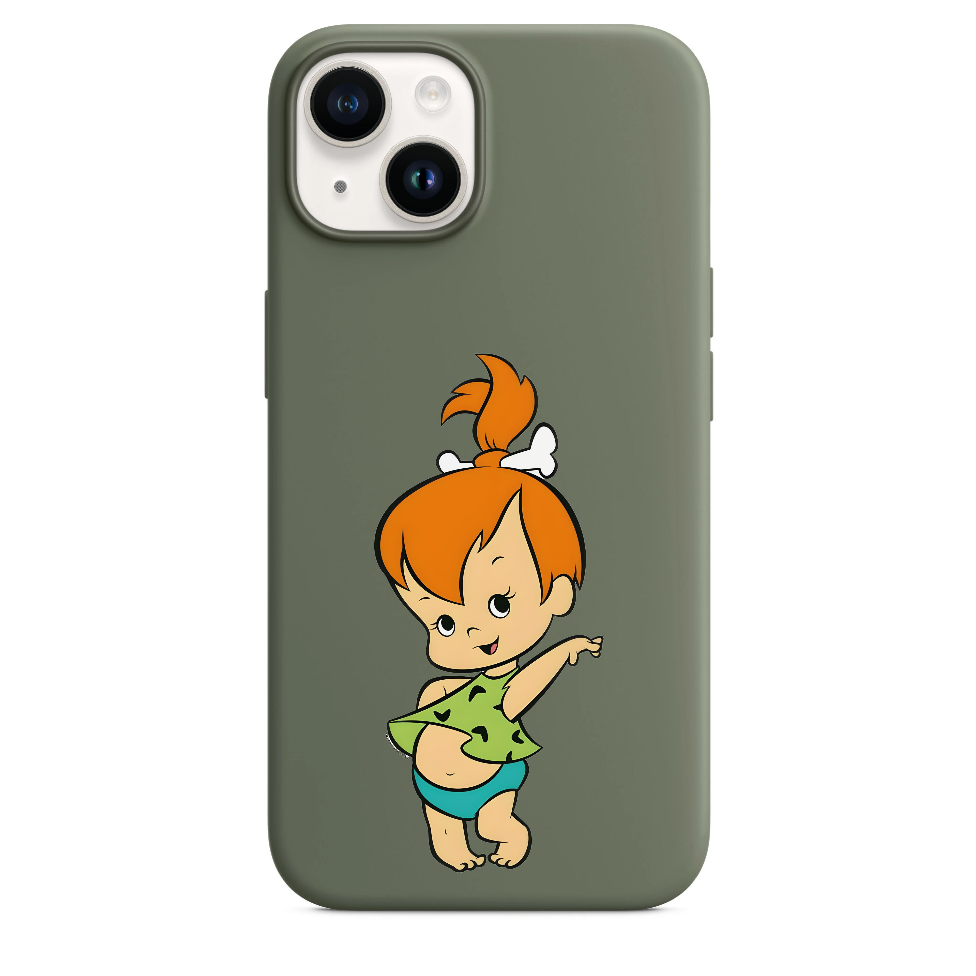 Çakıl Çakmaktaş Telefon Kılıfı