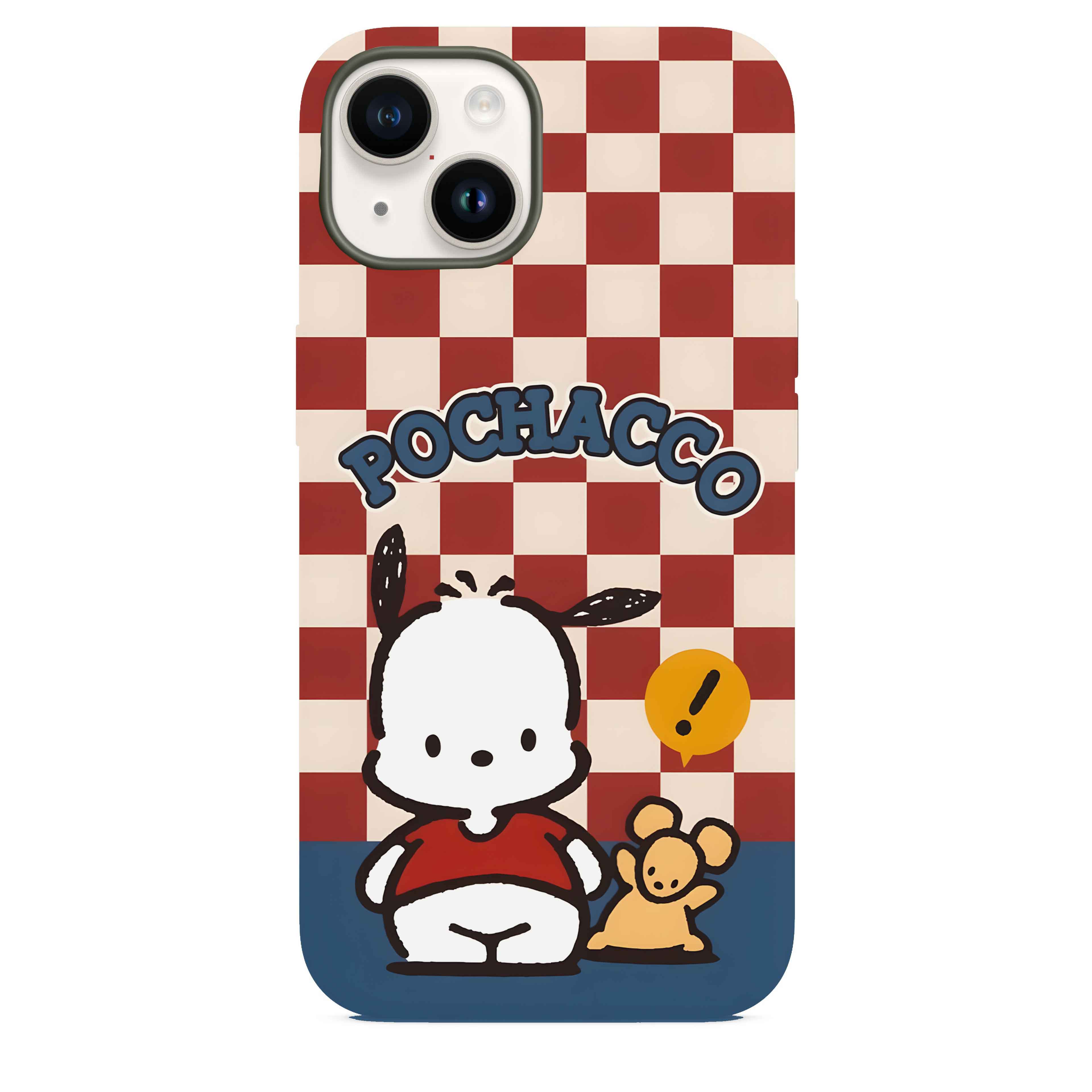 Pochacco Telefon Kılıfı