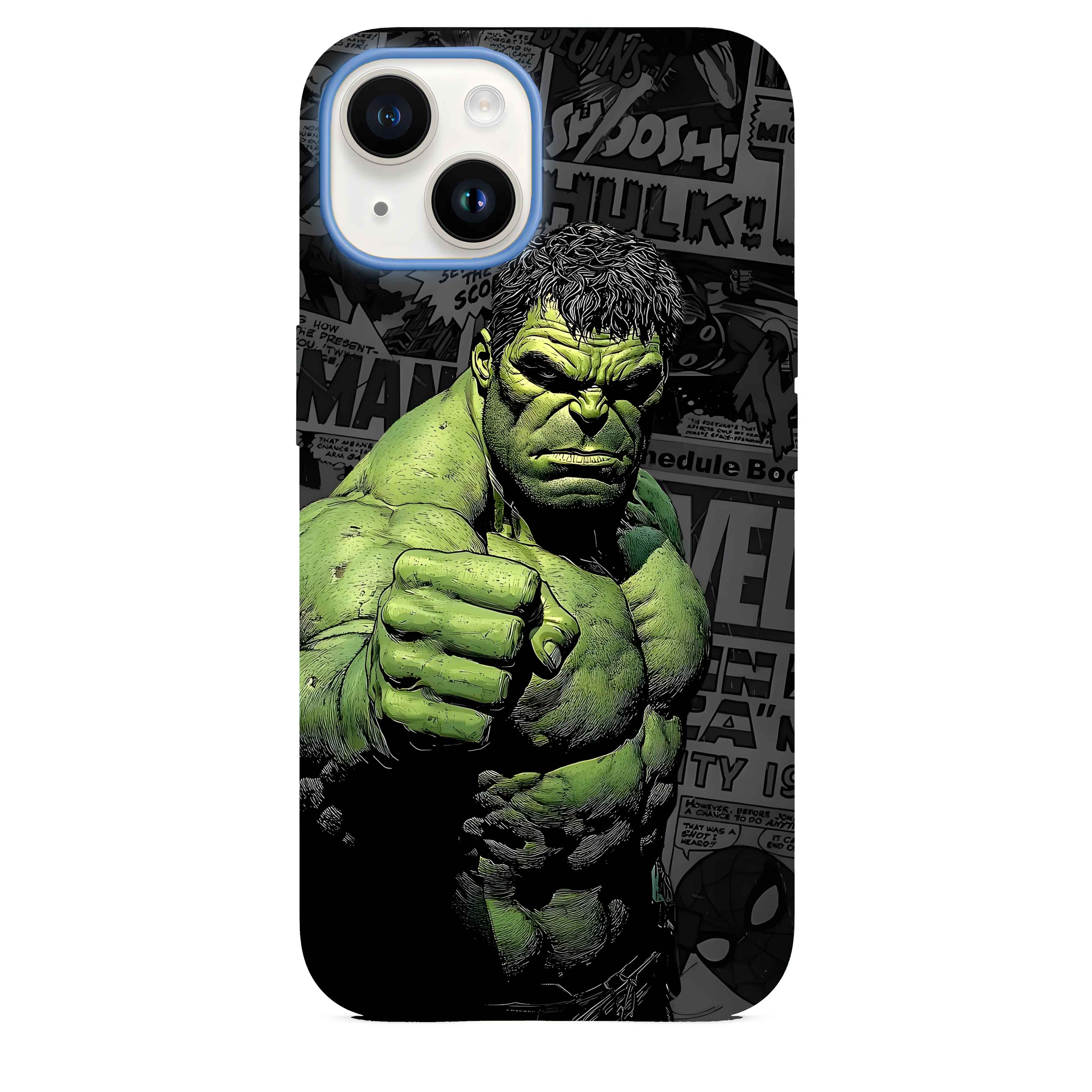Hulk Telefon Kılıfı