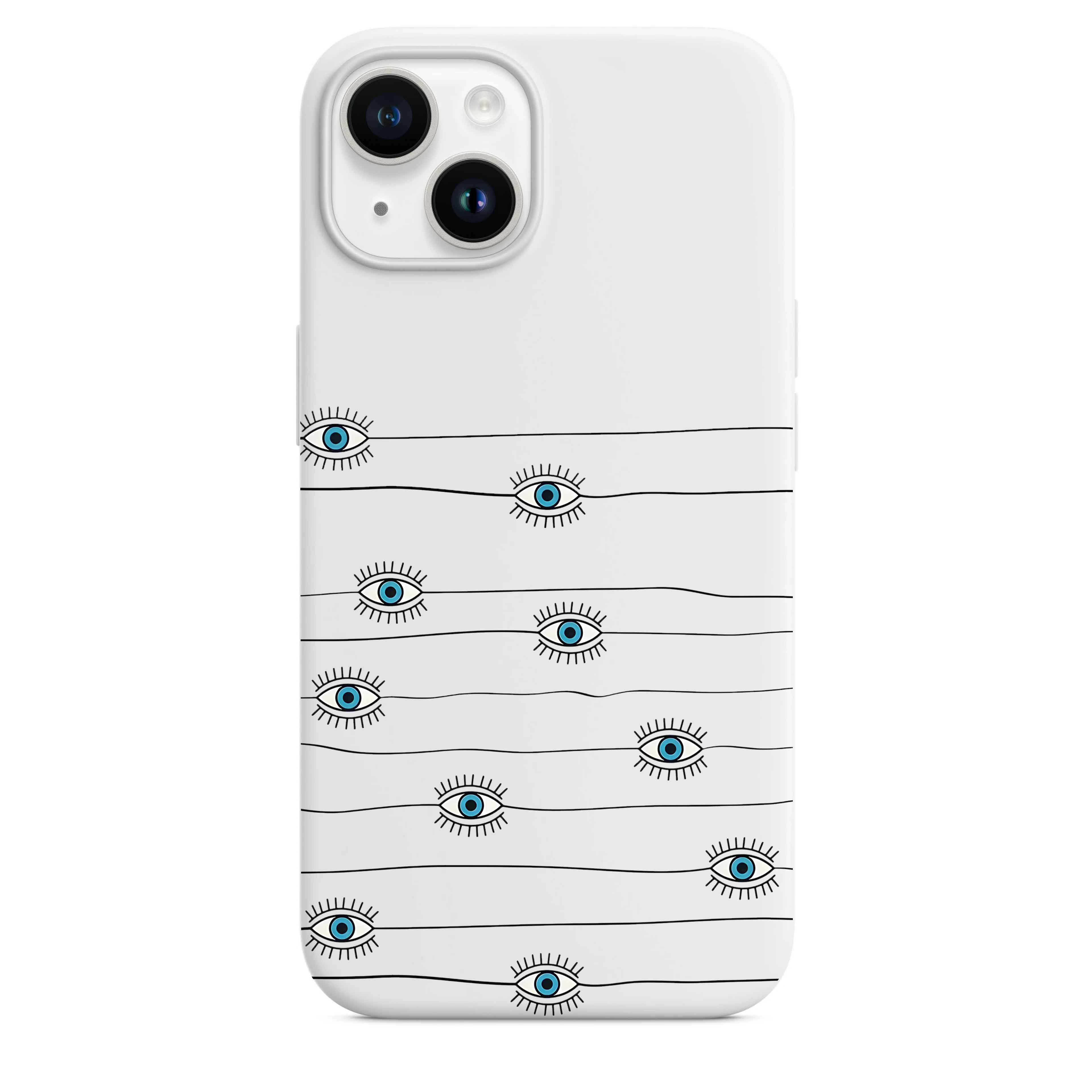Sonsuz Nazar Telefon Kılıfı