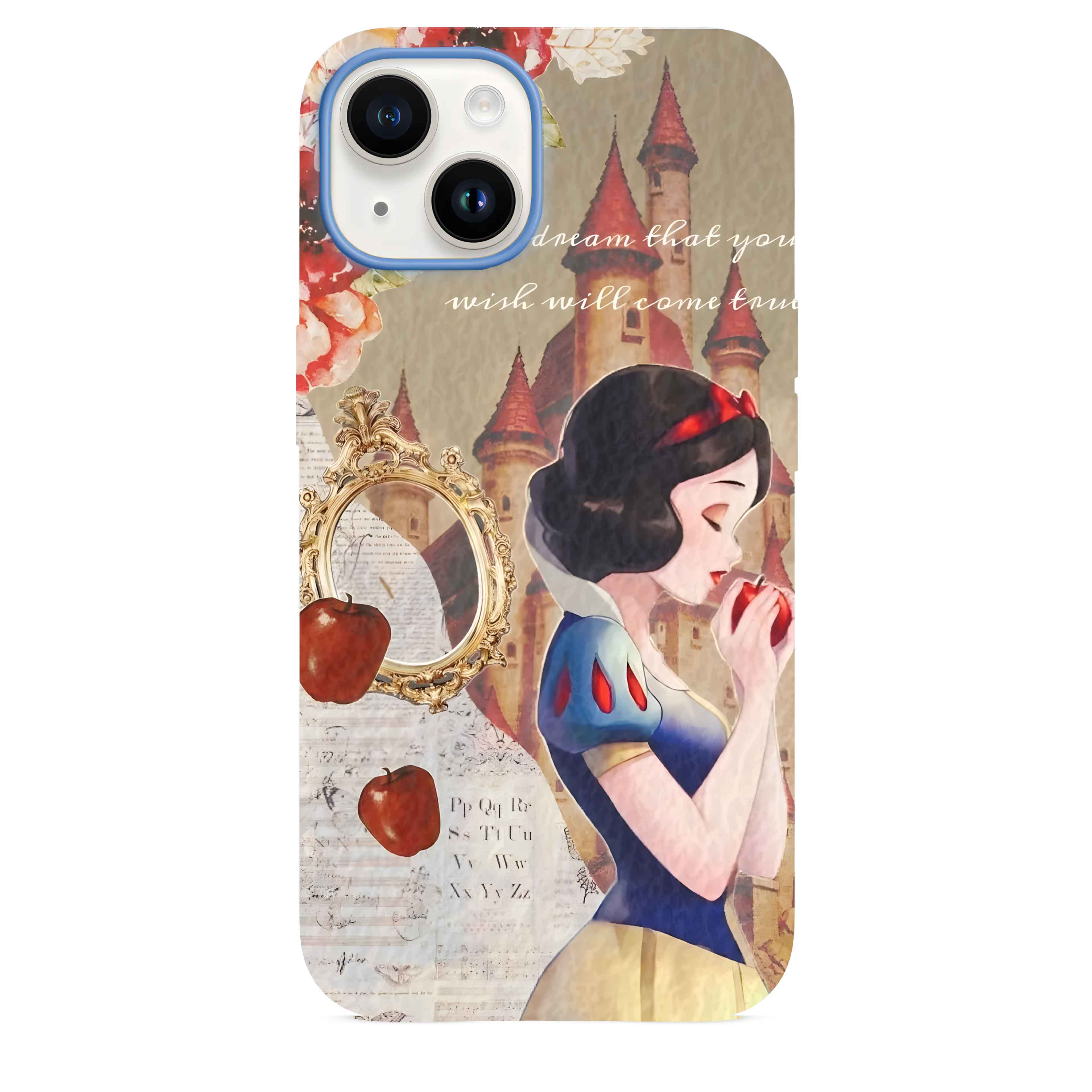 Snow White Telefon Kılıfı
