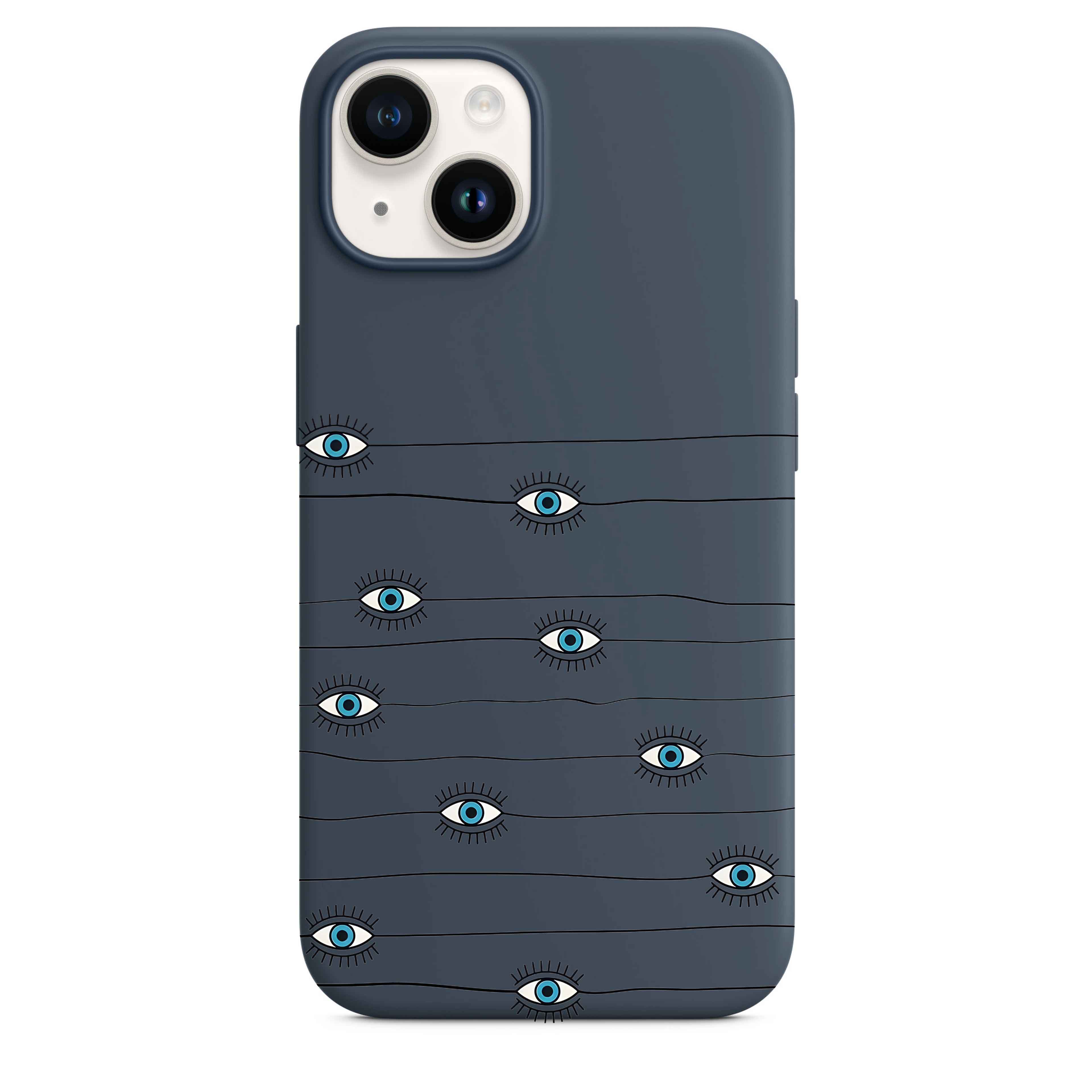 Sonsuz Nazar Telefon Kılıfı