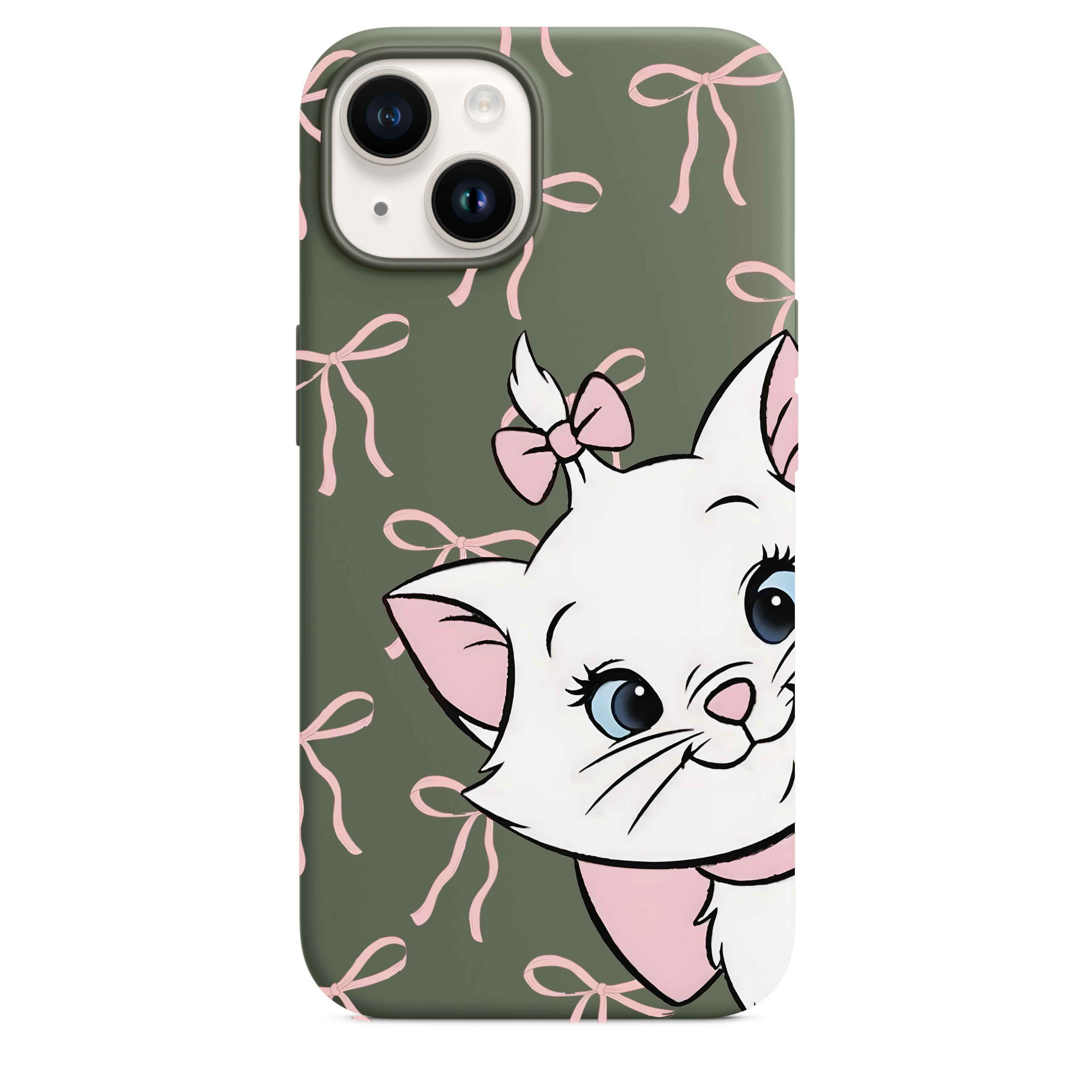Şirin Kedi Marie Telefon Kılıfı