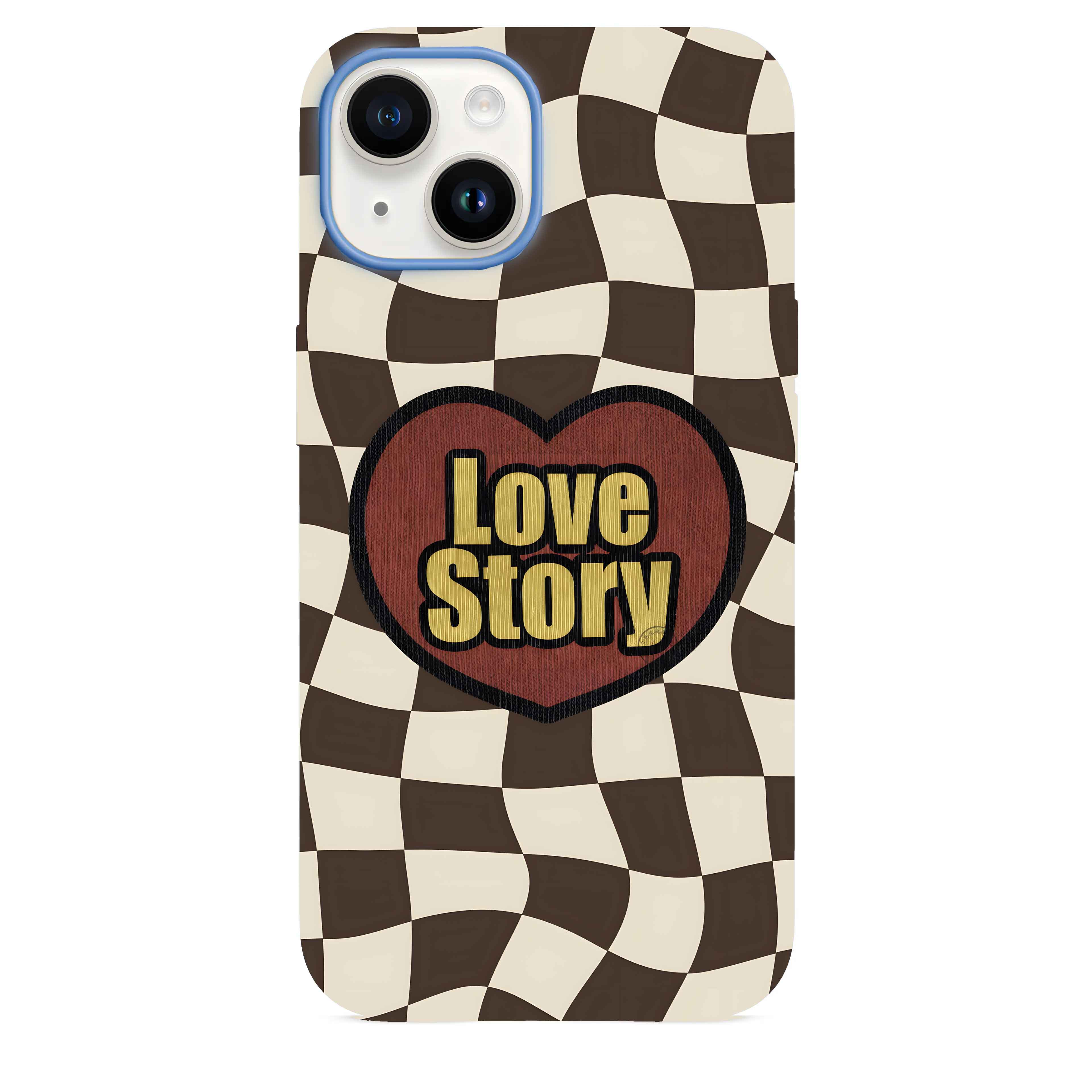 Love Story Telefon Kılıfı