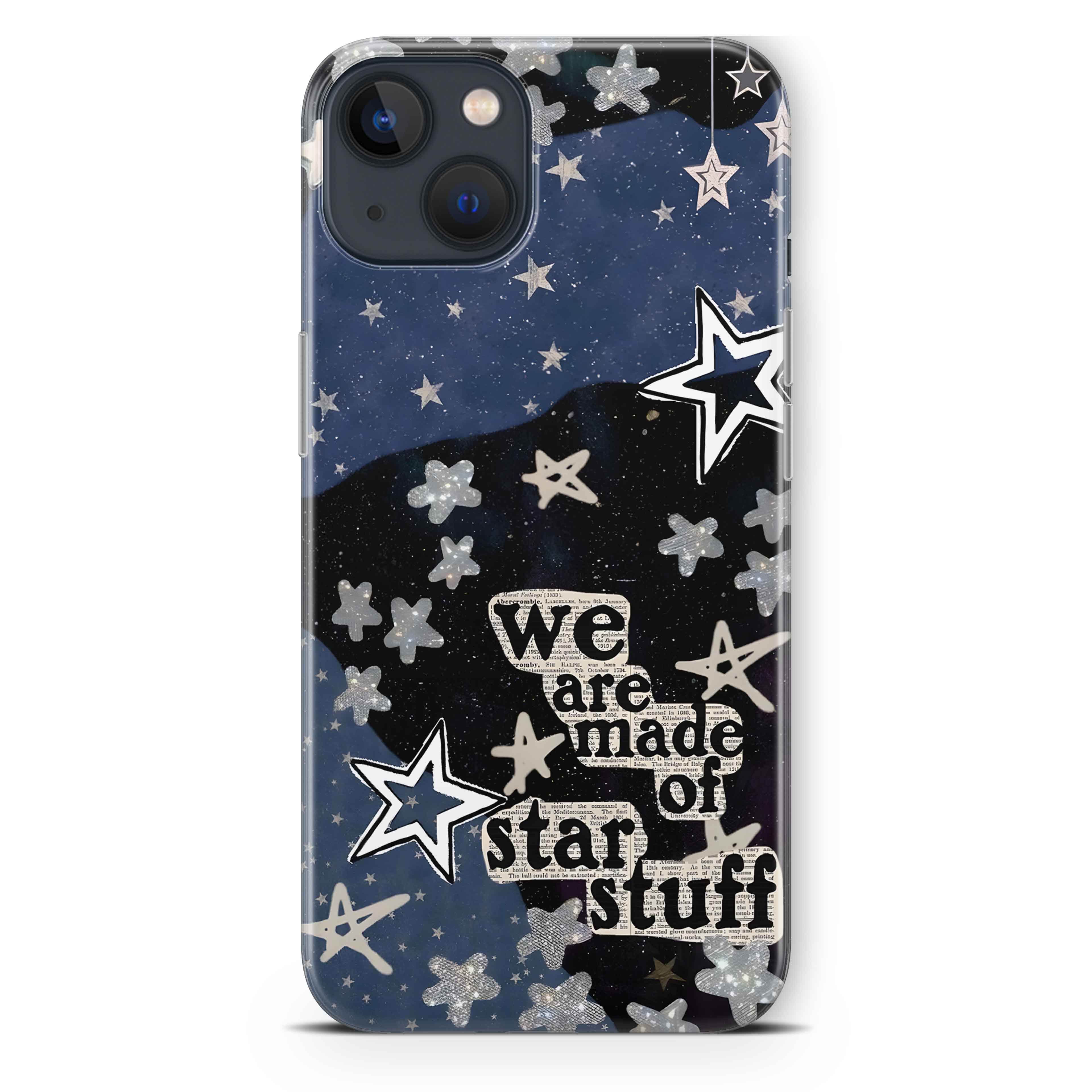 Yıldız Tozu Telefon Kılıfı
