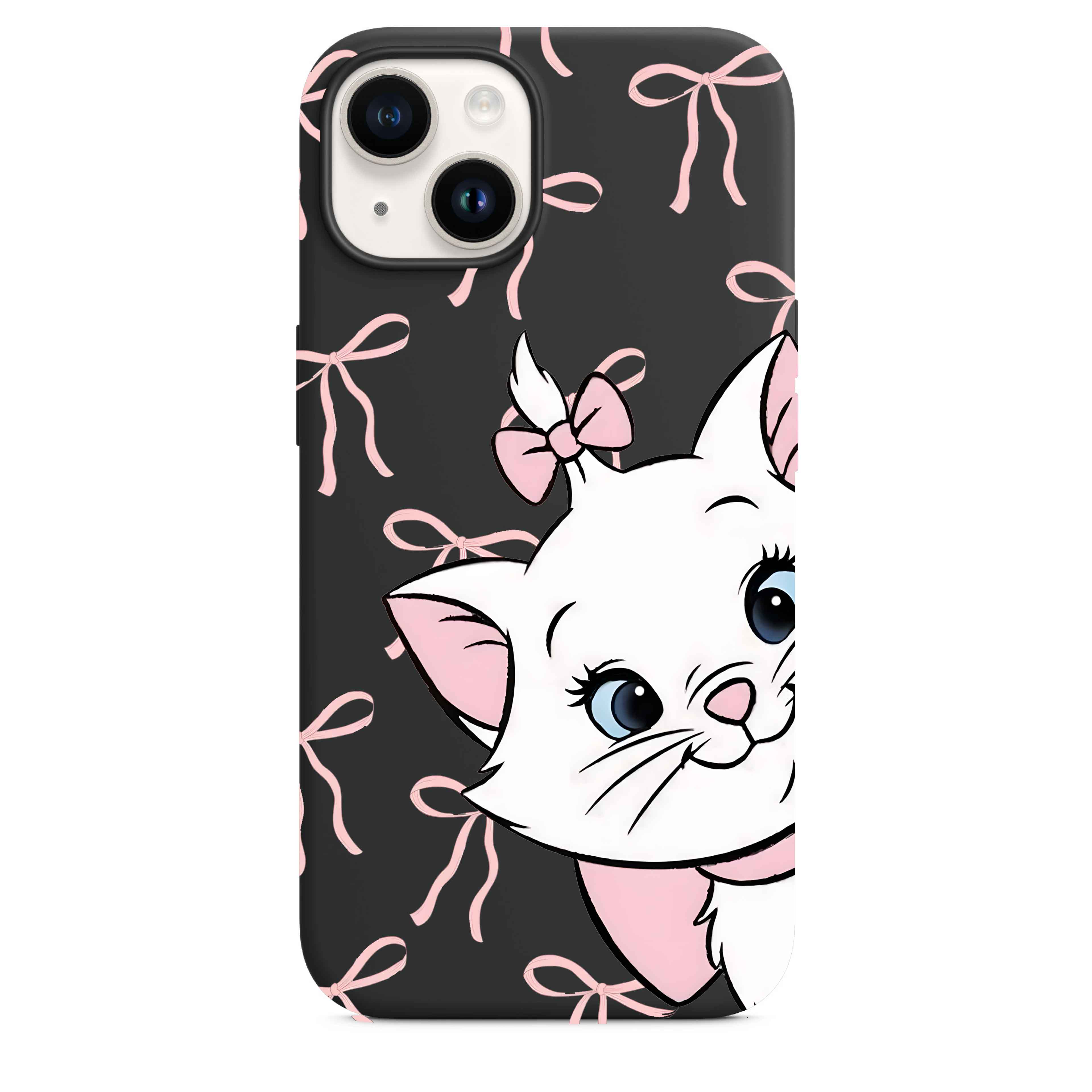 Şirin Kedi Marie Telefon Kılıfı