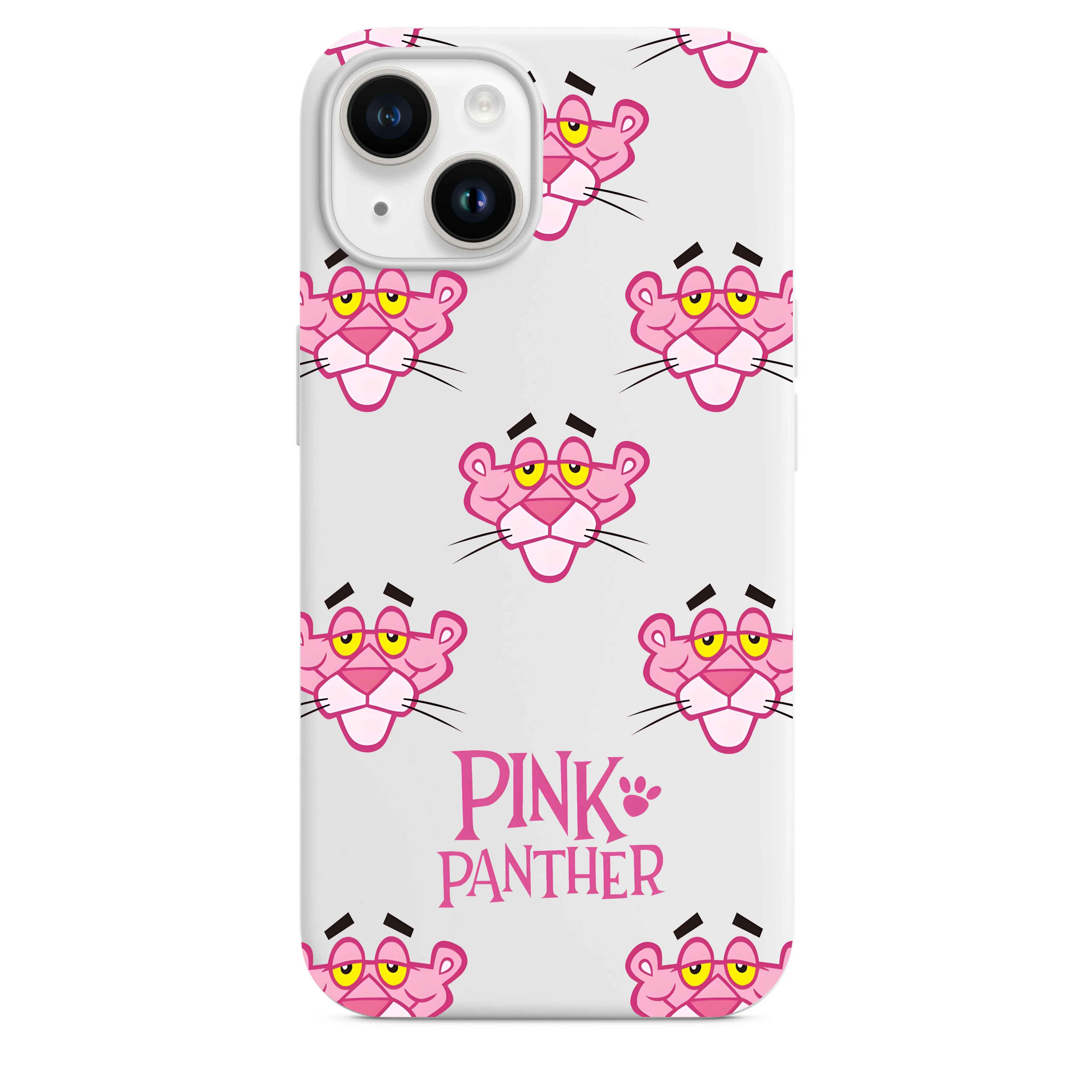Pink Panther Telefon Kılıfı