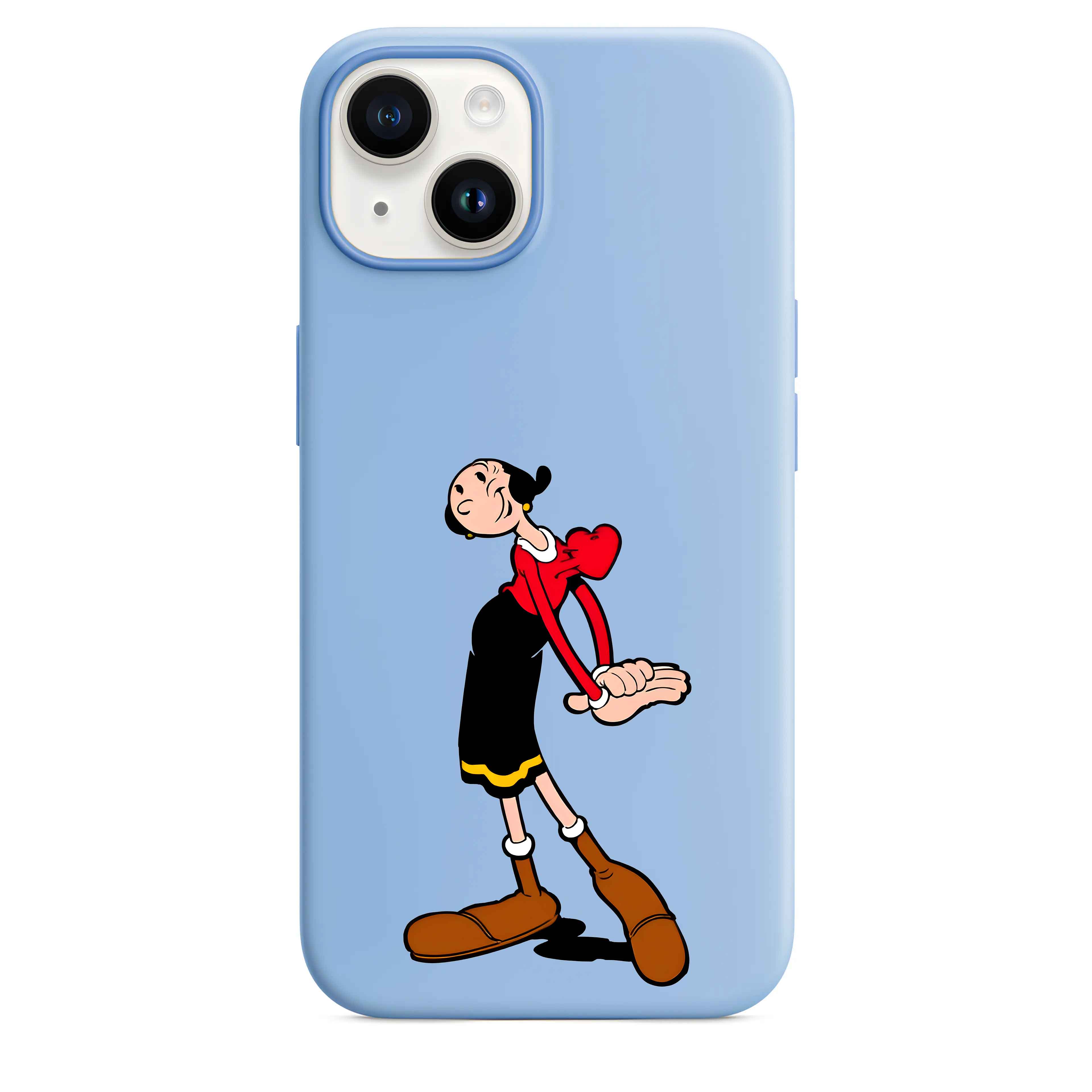 Olive Oyl Telefon Kılıfı