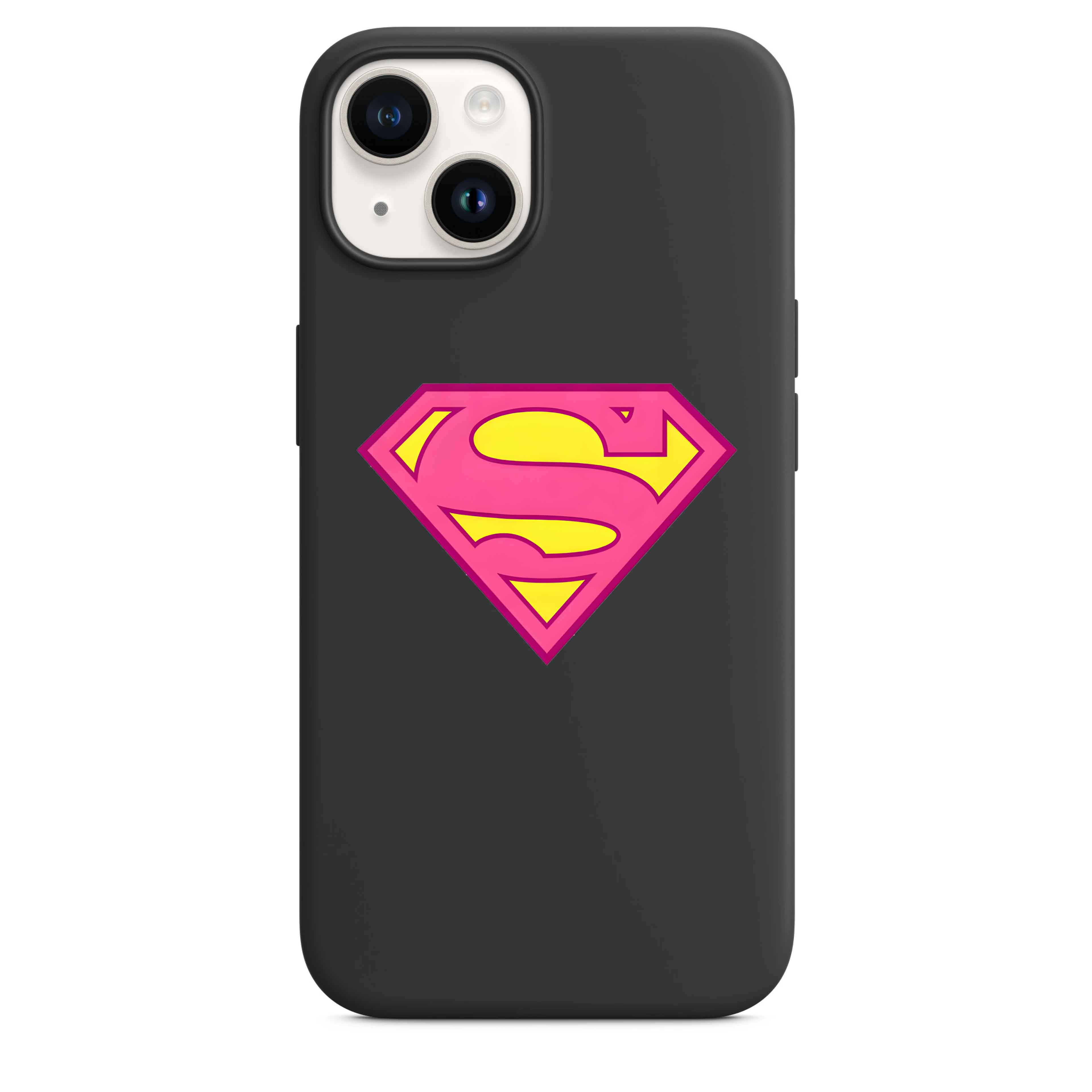 Supergirl Telefon Kılıfı