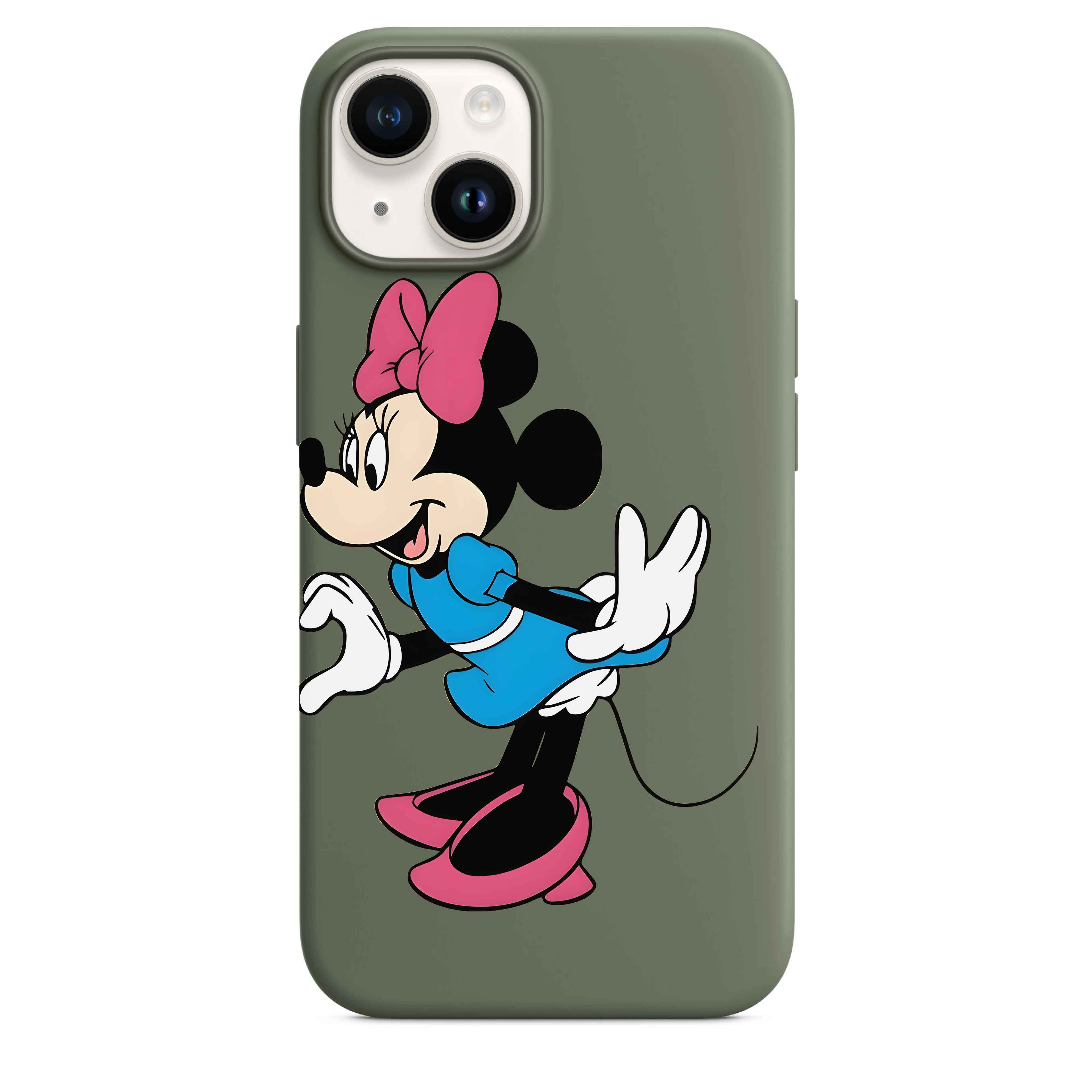 Minnie Mouse Telefon Kılıfı