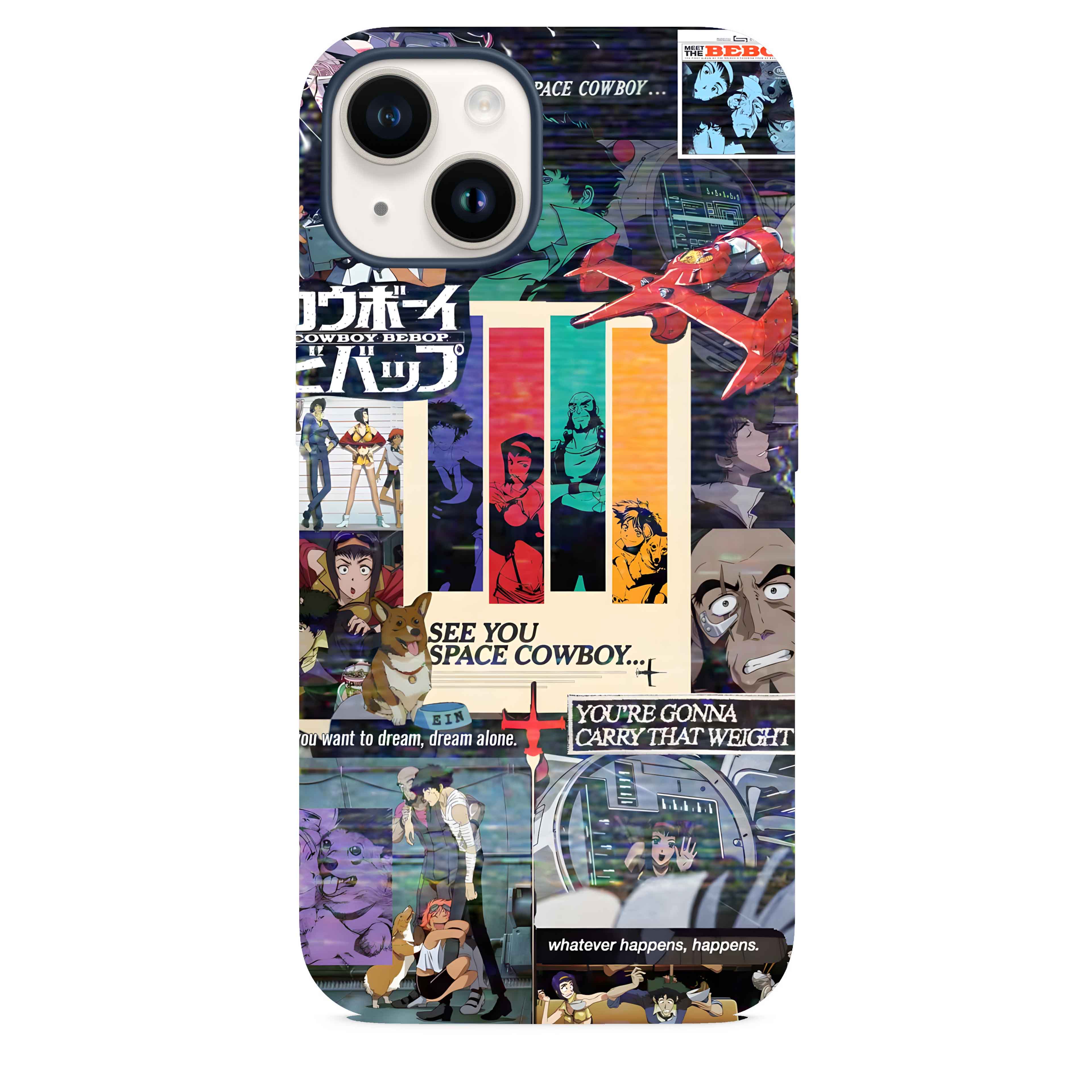 Space Cowboy Telefon Kılıfı