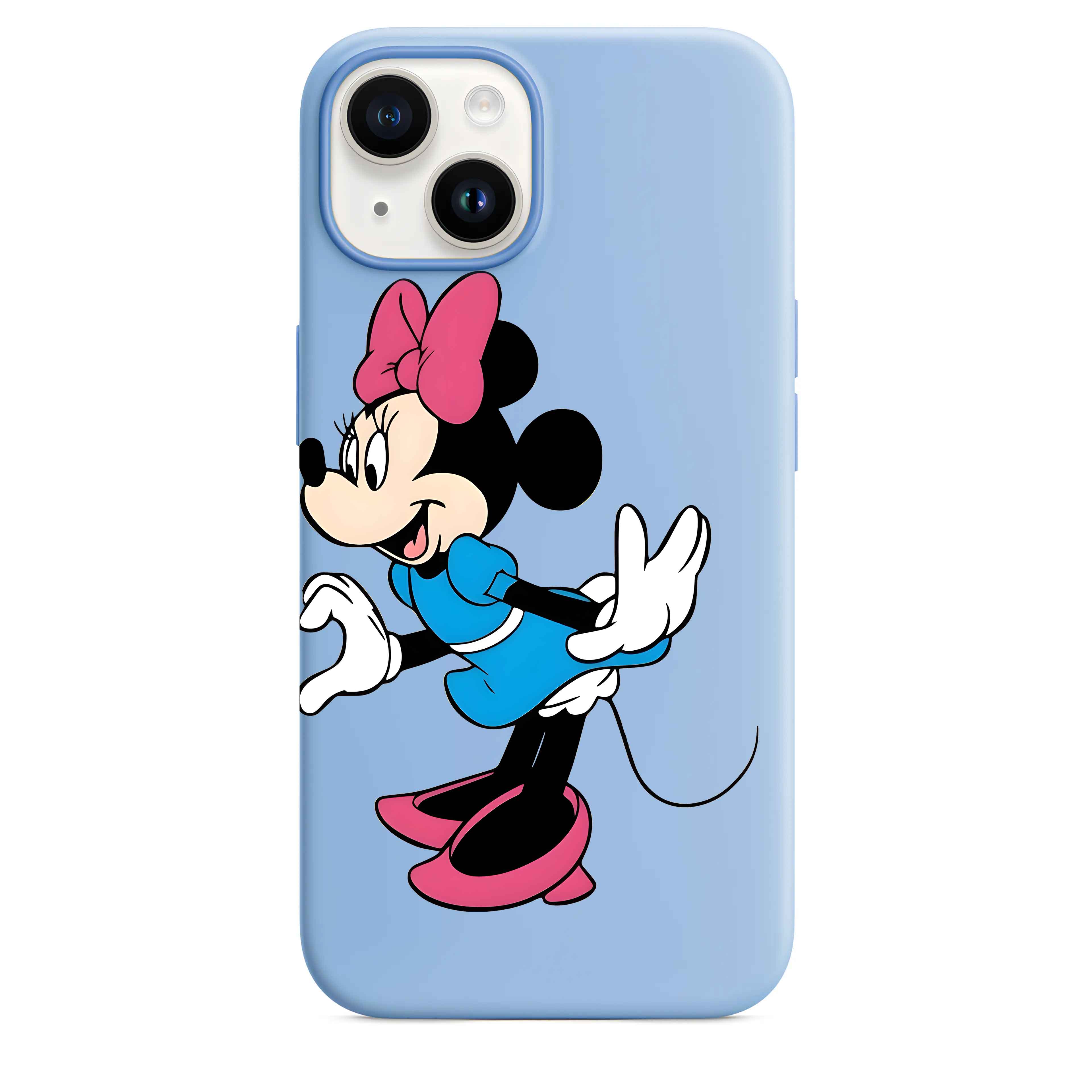 Minnie Mouse Telefon Kılıfı