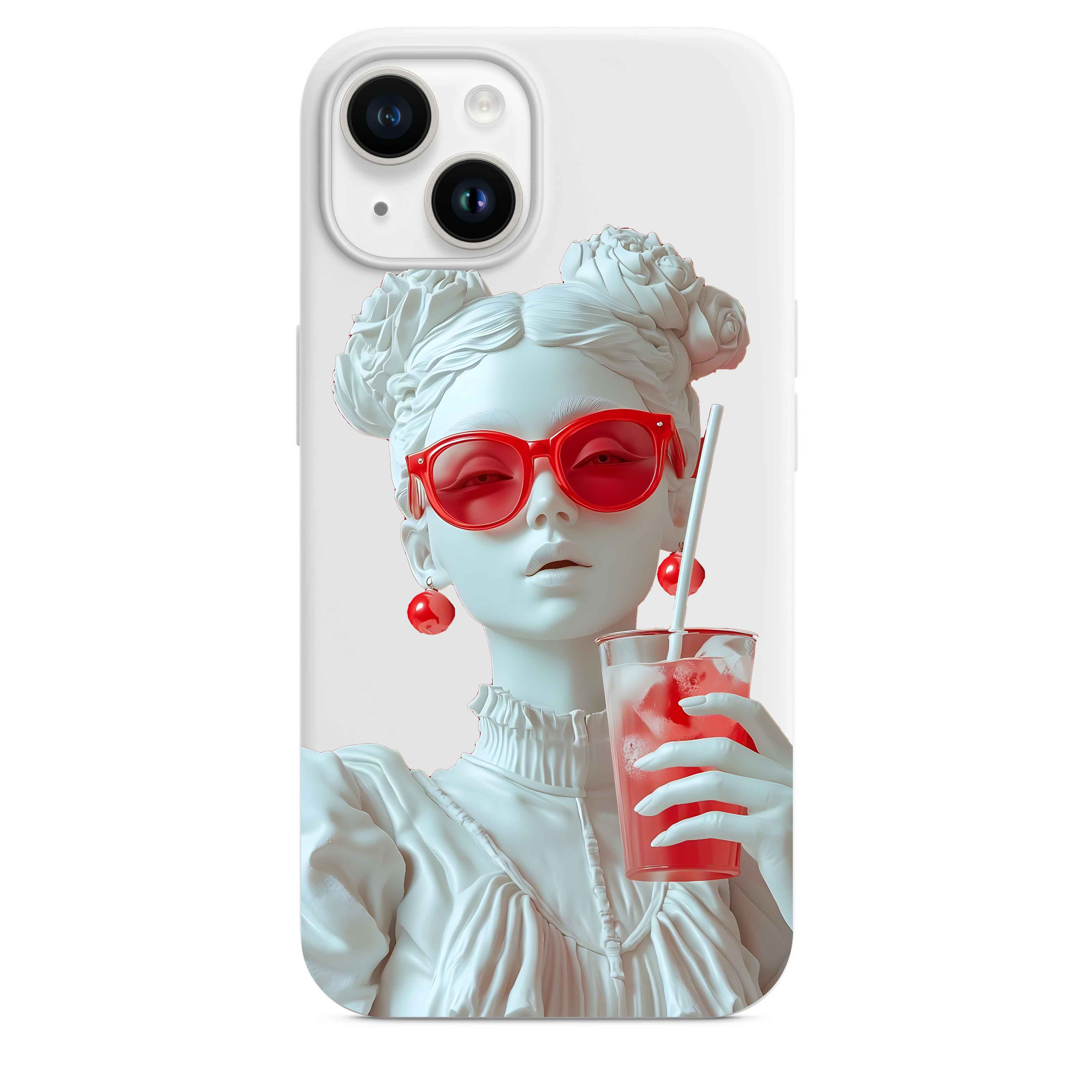 Ivory Blaze Telefon Kılıfı