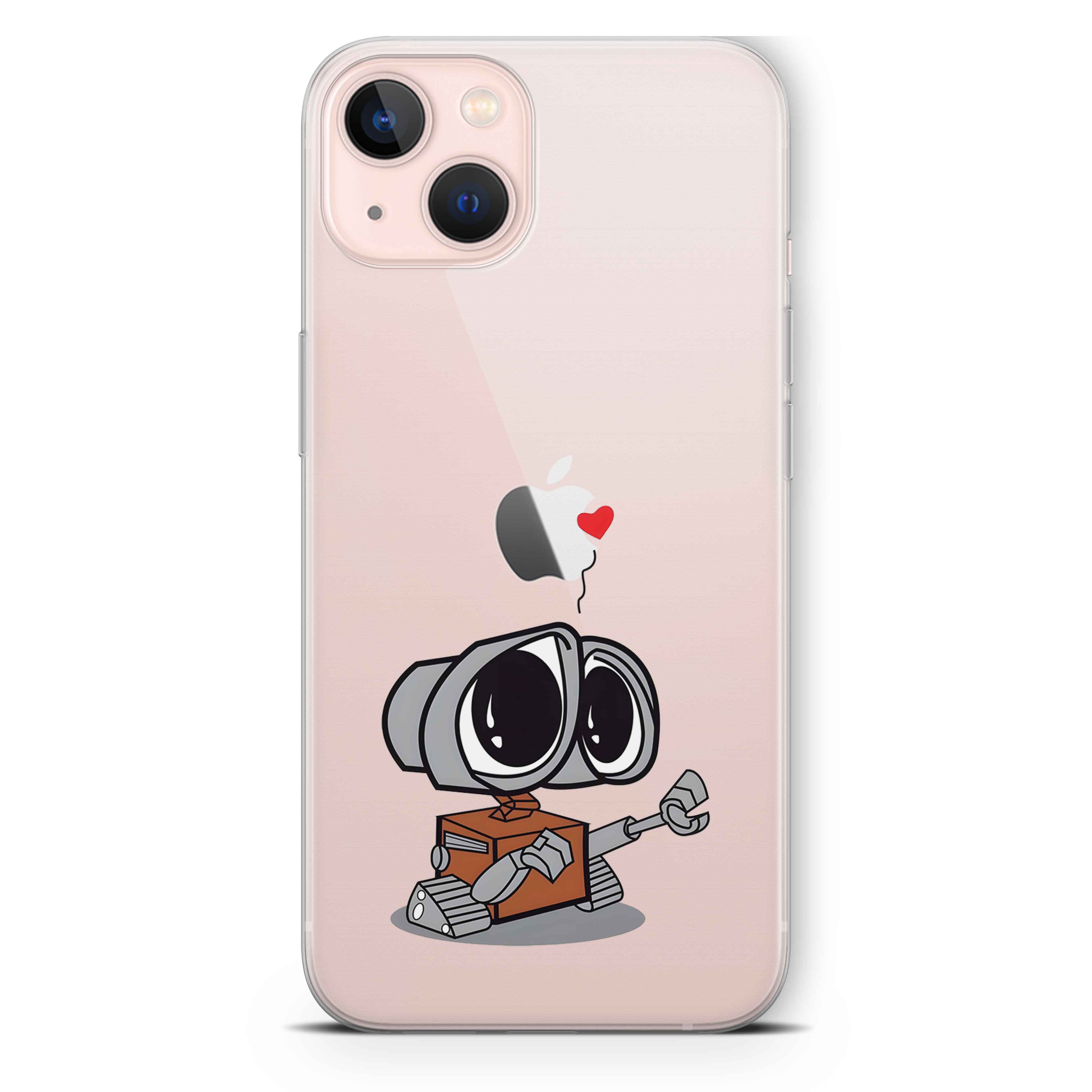 Wall e Telefon Kılıfı
