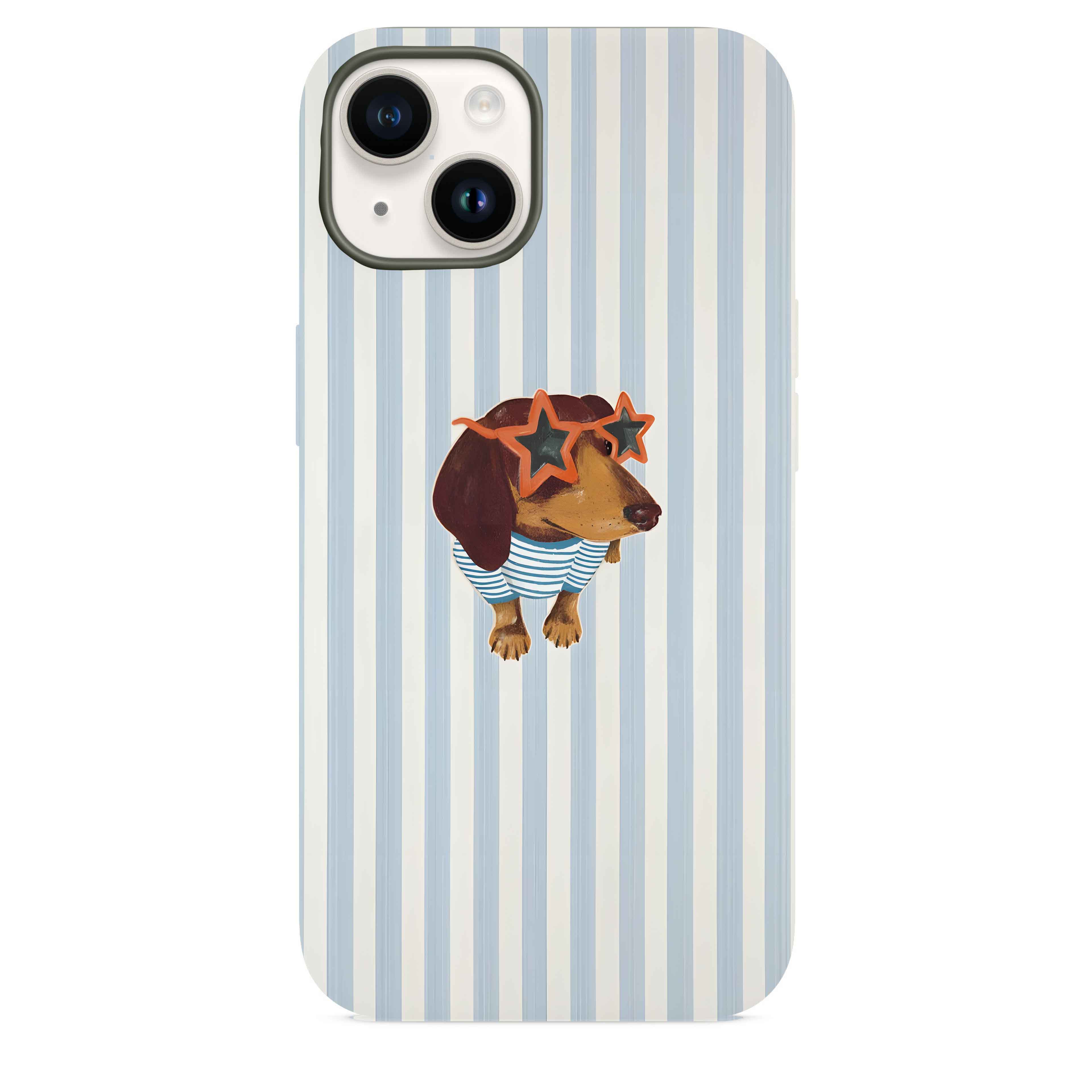 Sosis Köpek Telefon Kılıfı