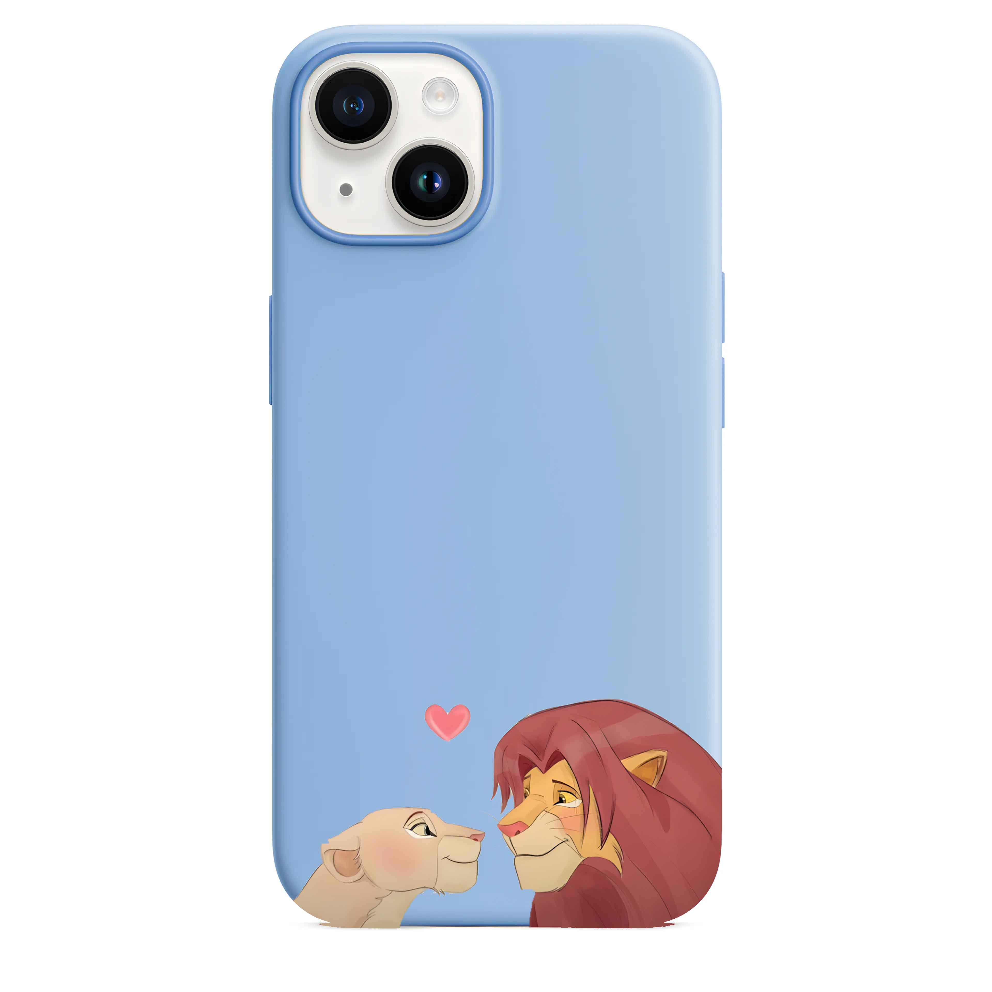 Aslan Kral Telefon Kılıfı
