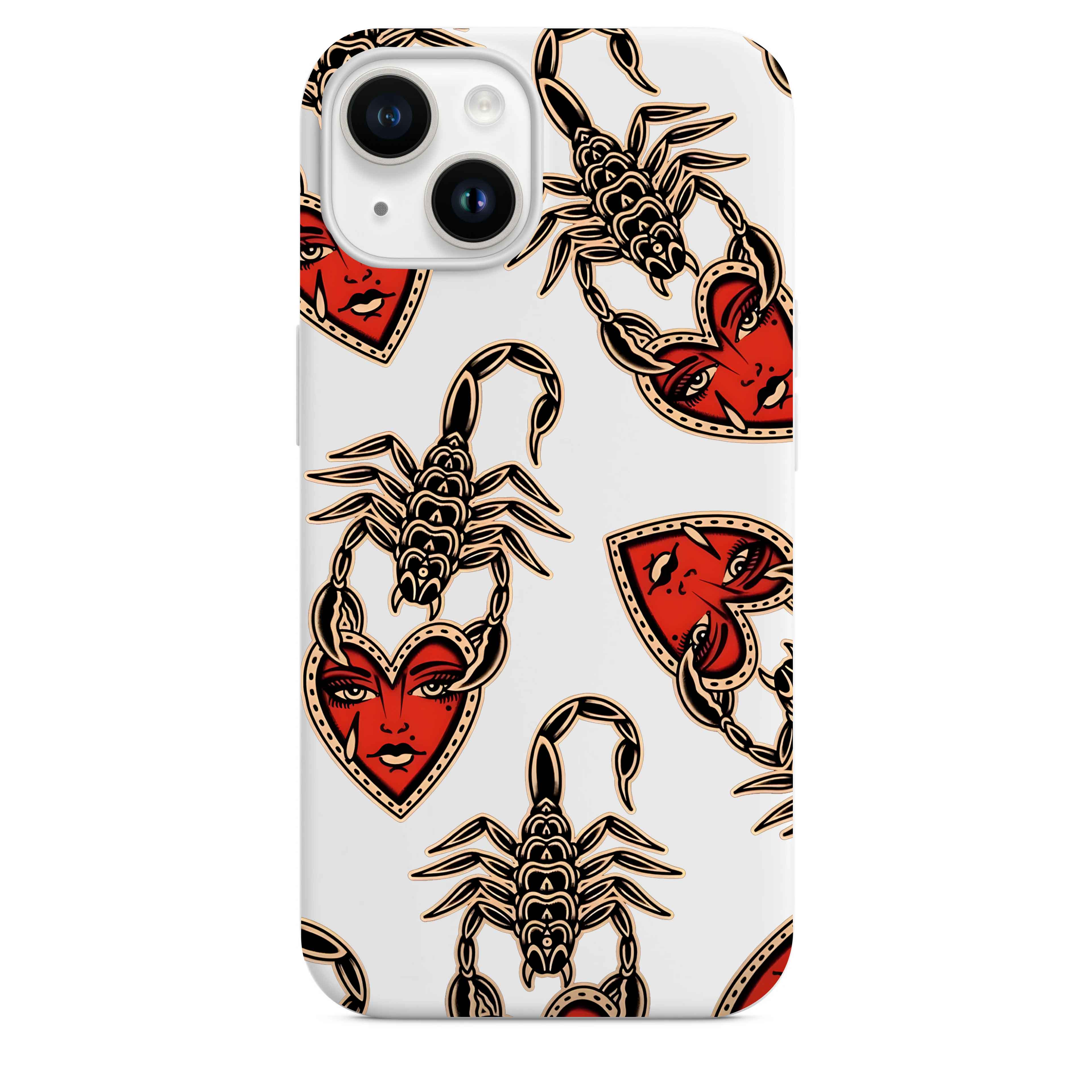 Aşkın Zehri Telefon Kılıfı