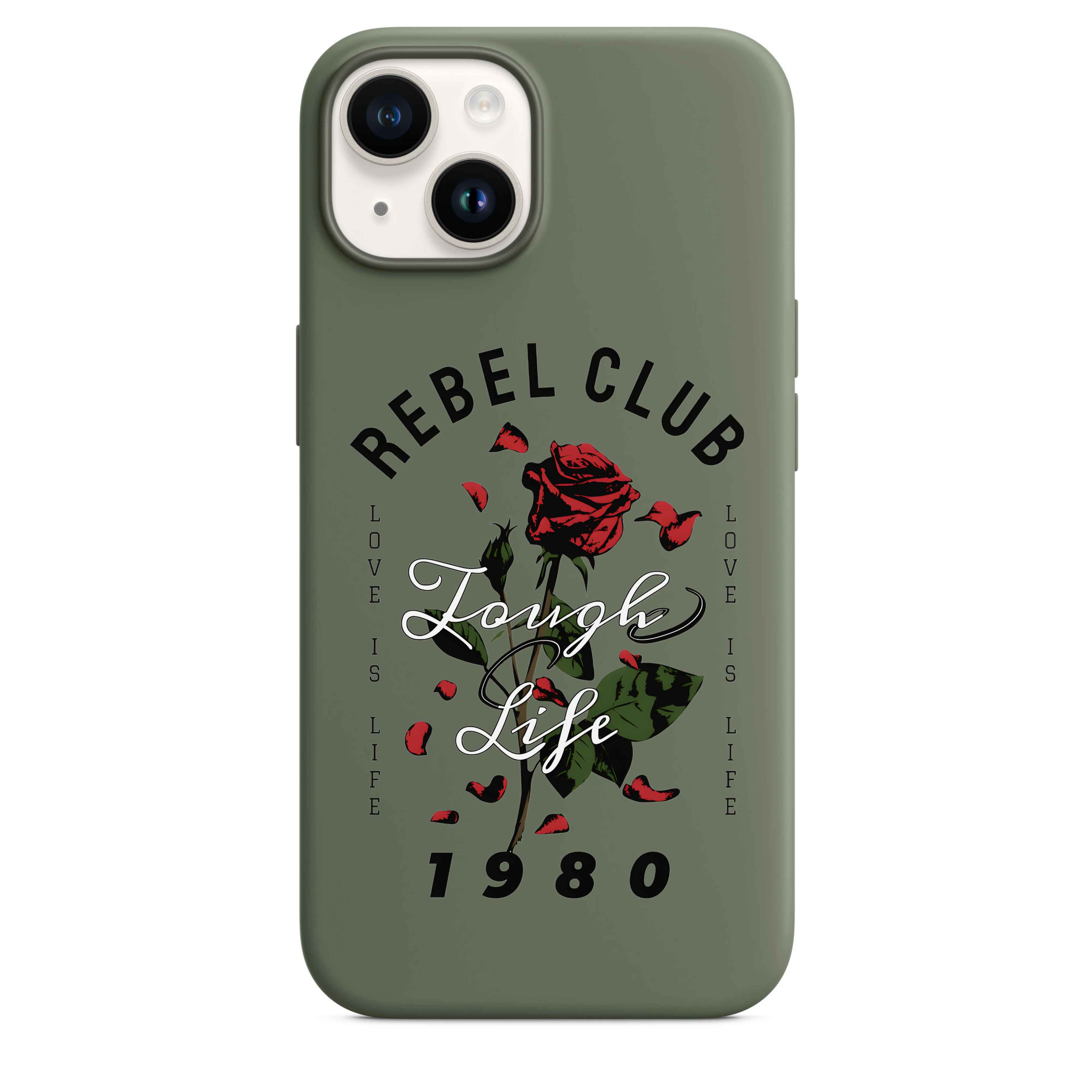 Rebel Club Telefon Kılıfı