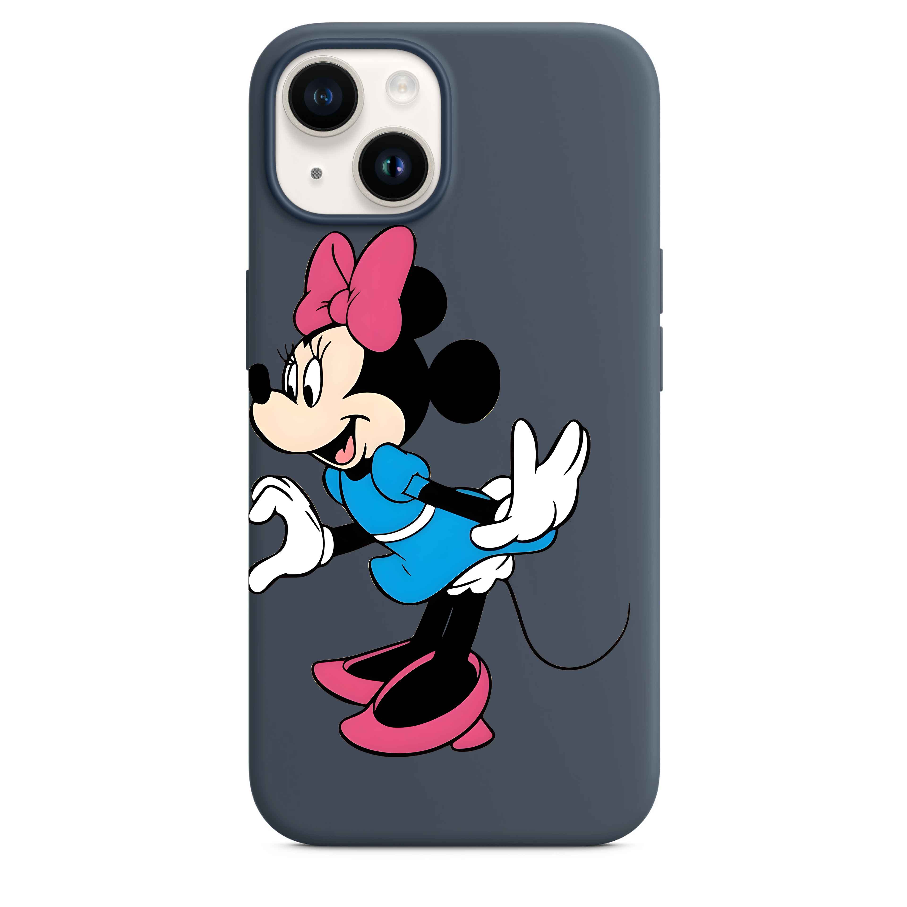Minnie Mouse Telefon Kılıfı