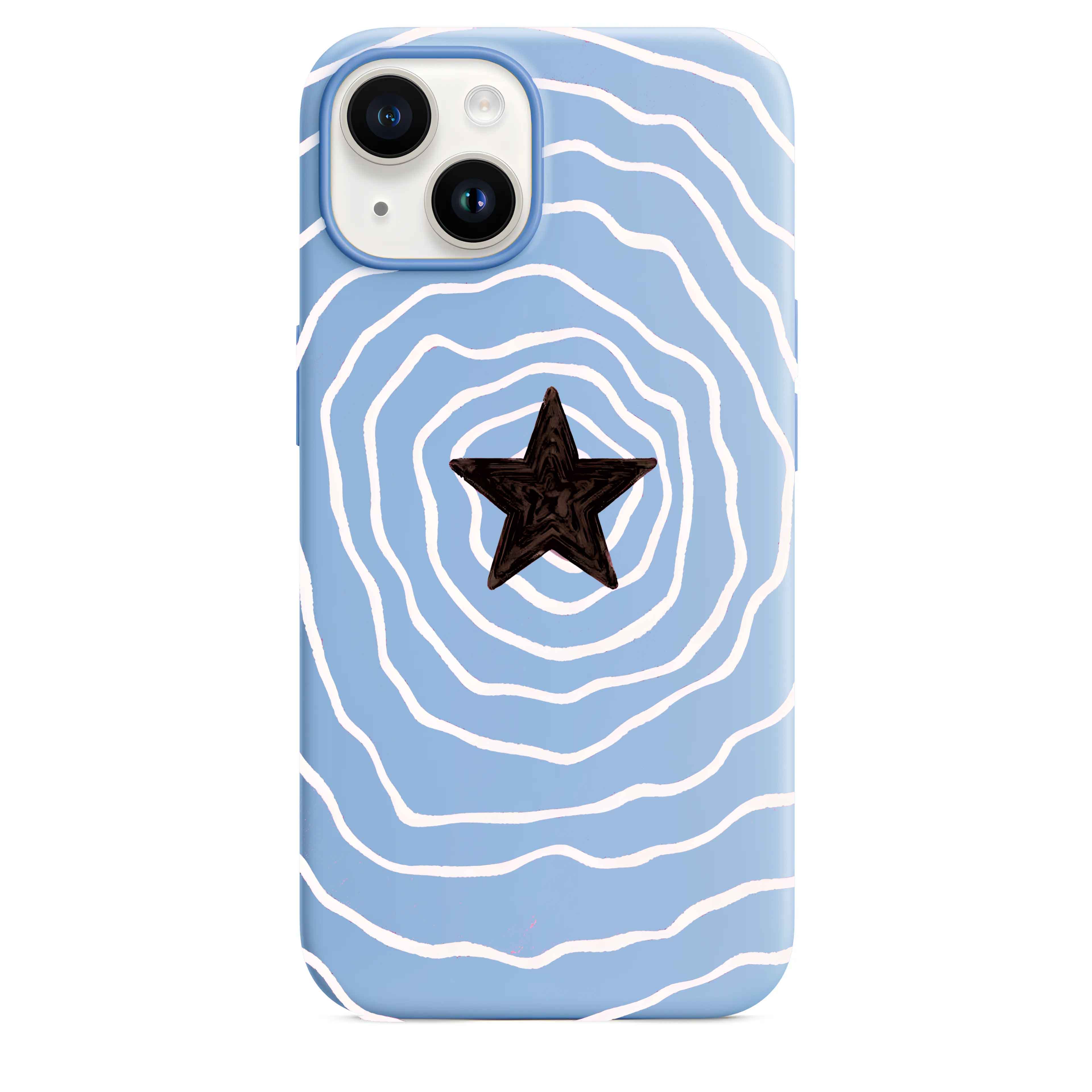 Hipnotik Star Telefon Kılıfı