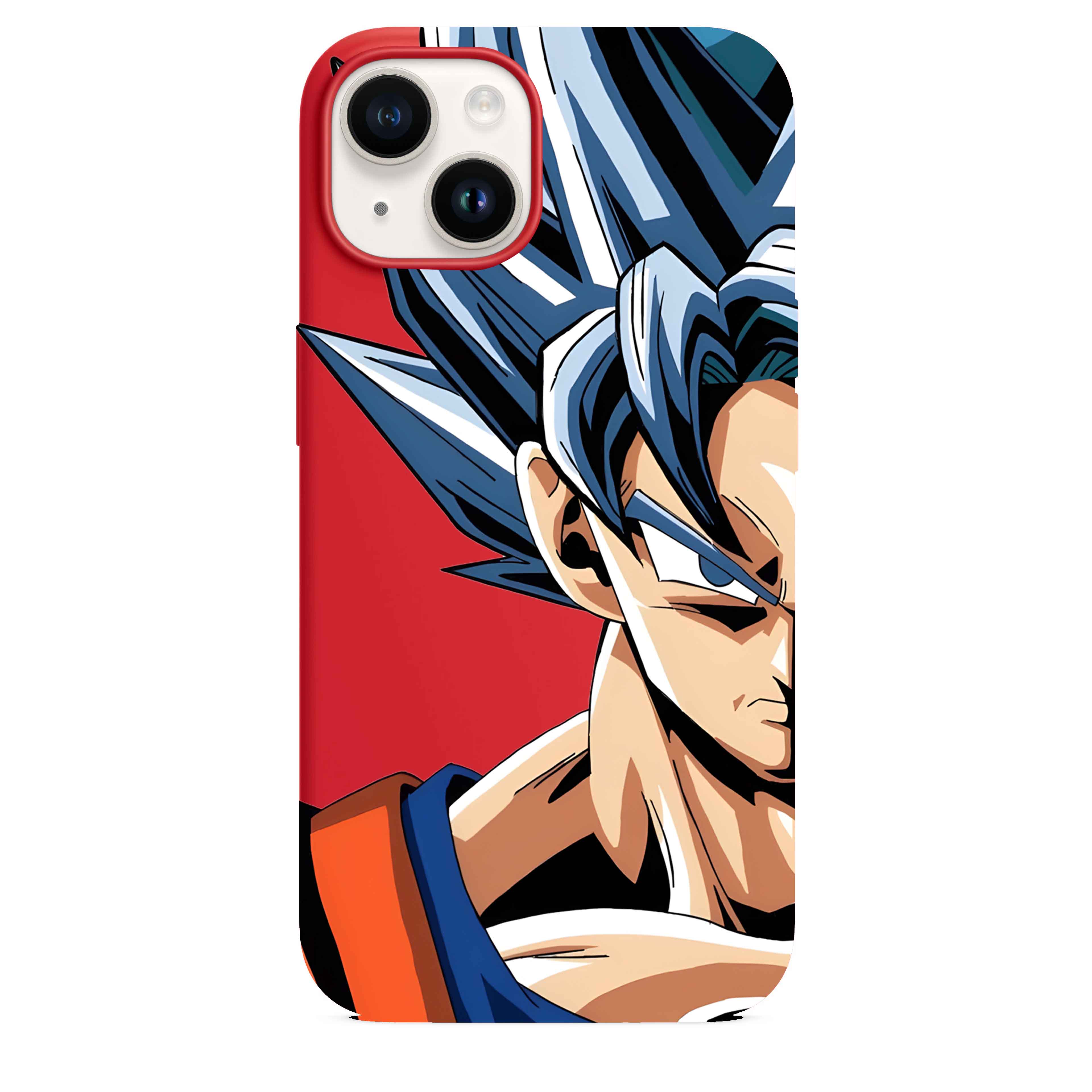 Goku Telefon Kılıfı