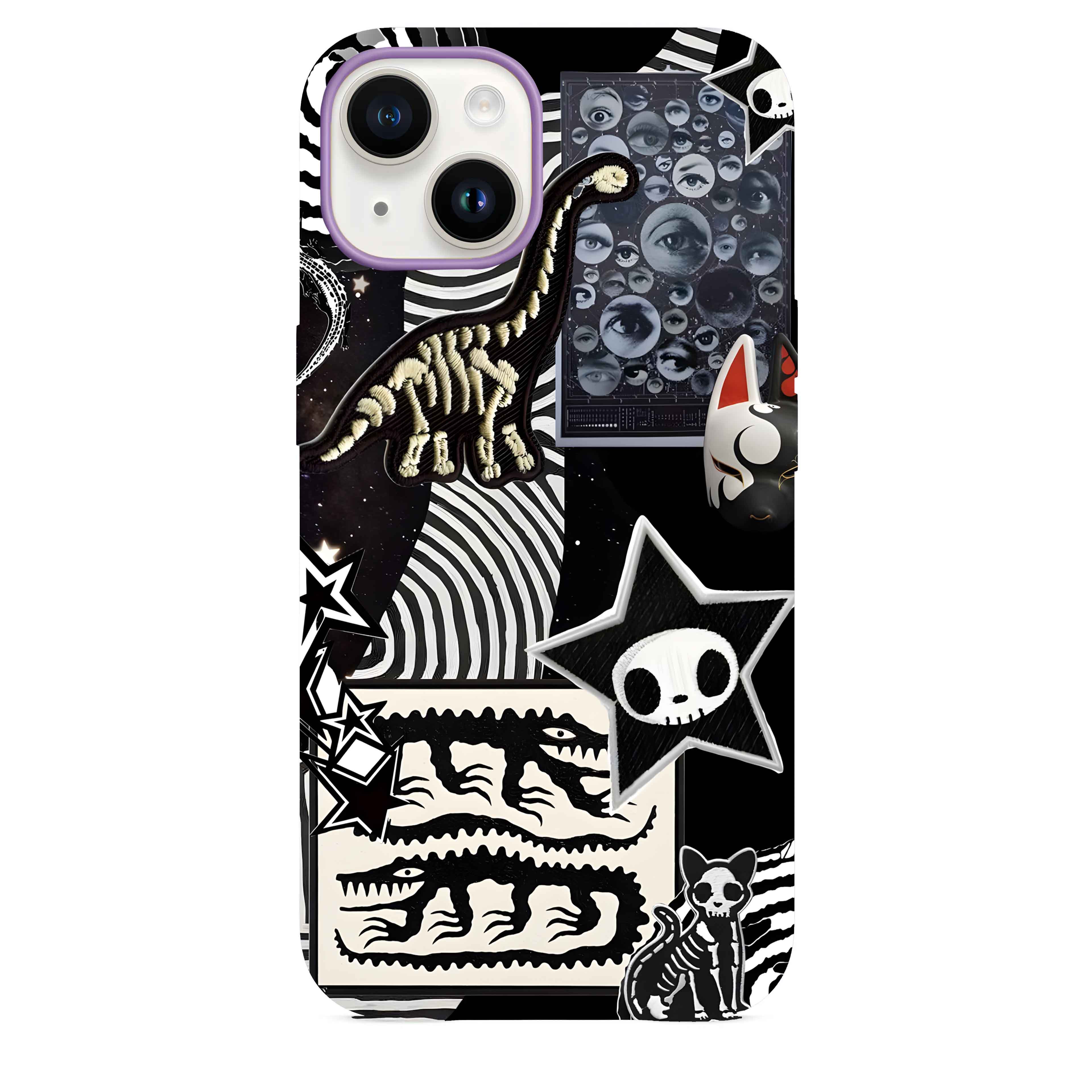 Otherworld Watchers Telefon Kılıfı