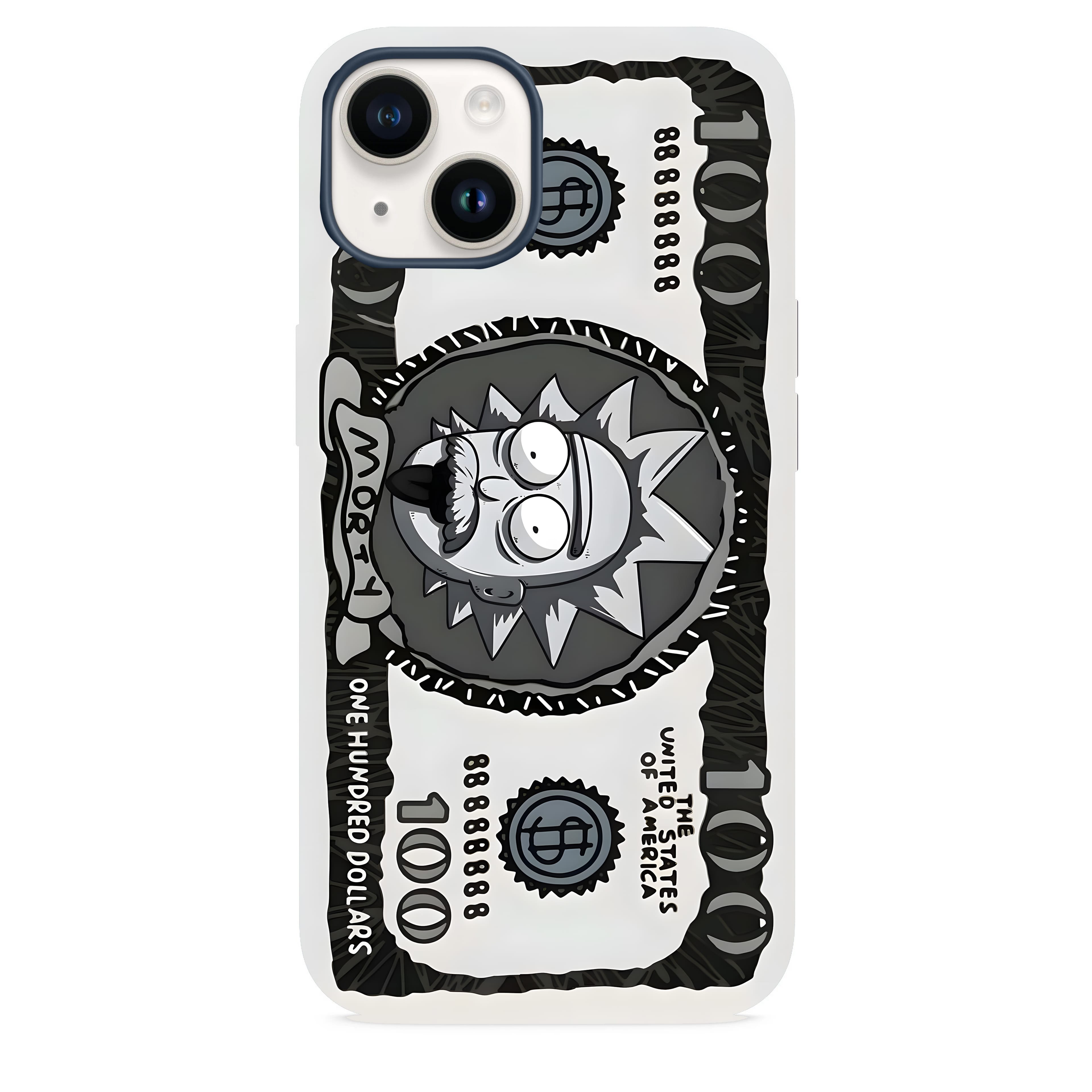 Rick Dolar Telefon Kılıfı