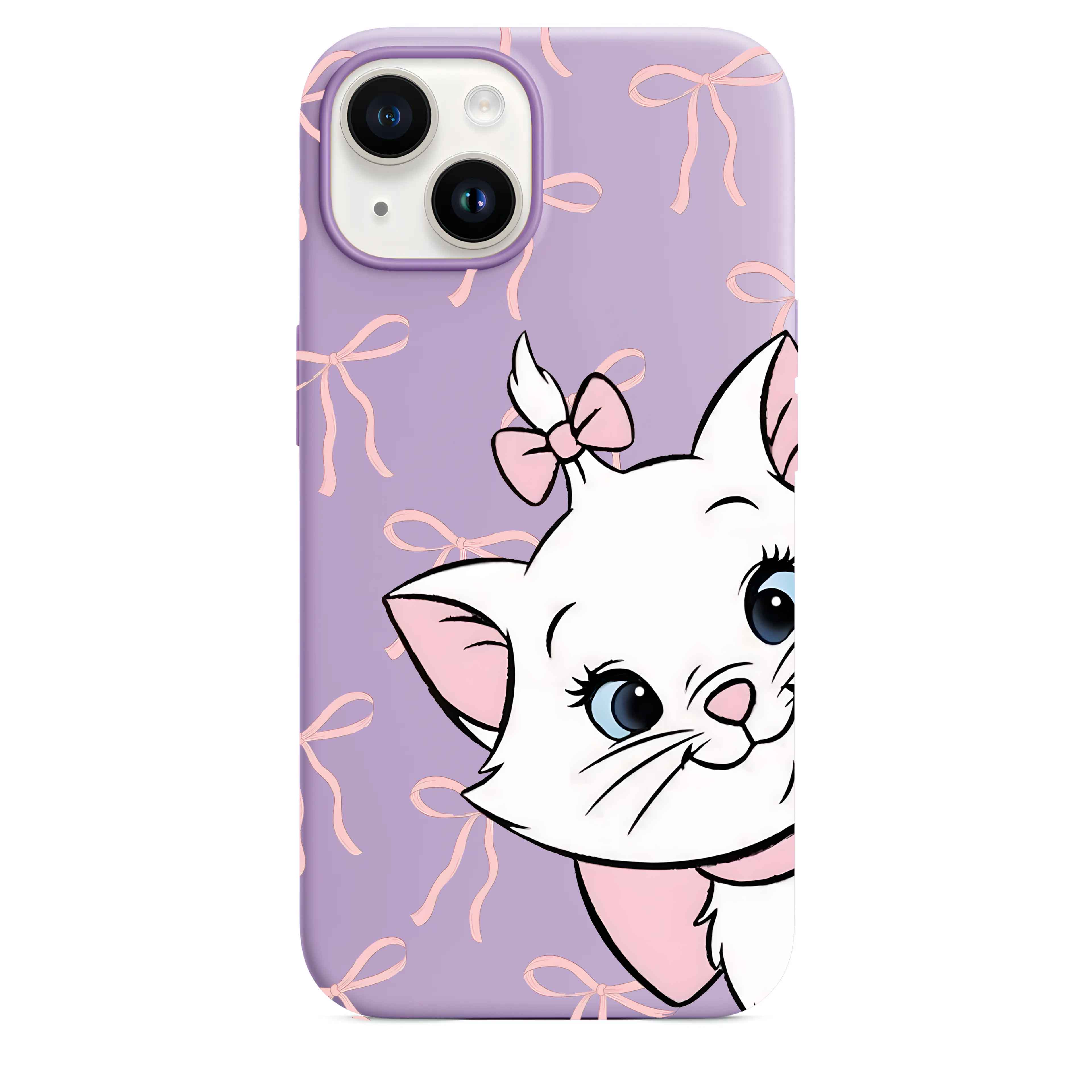 Şirin Kedi Marie Telefon Kılıfı
