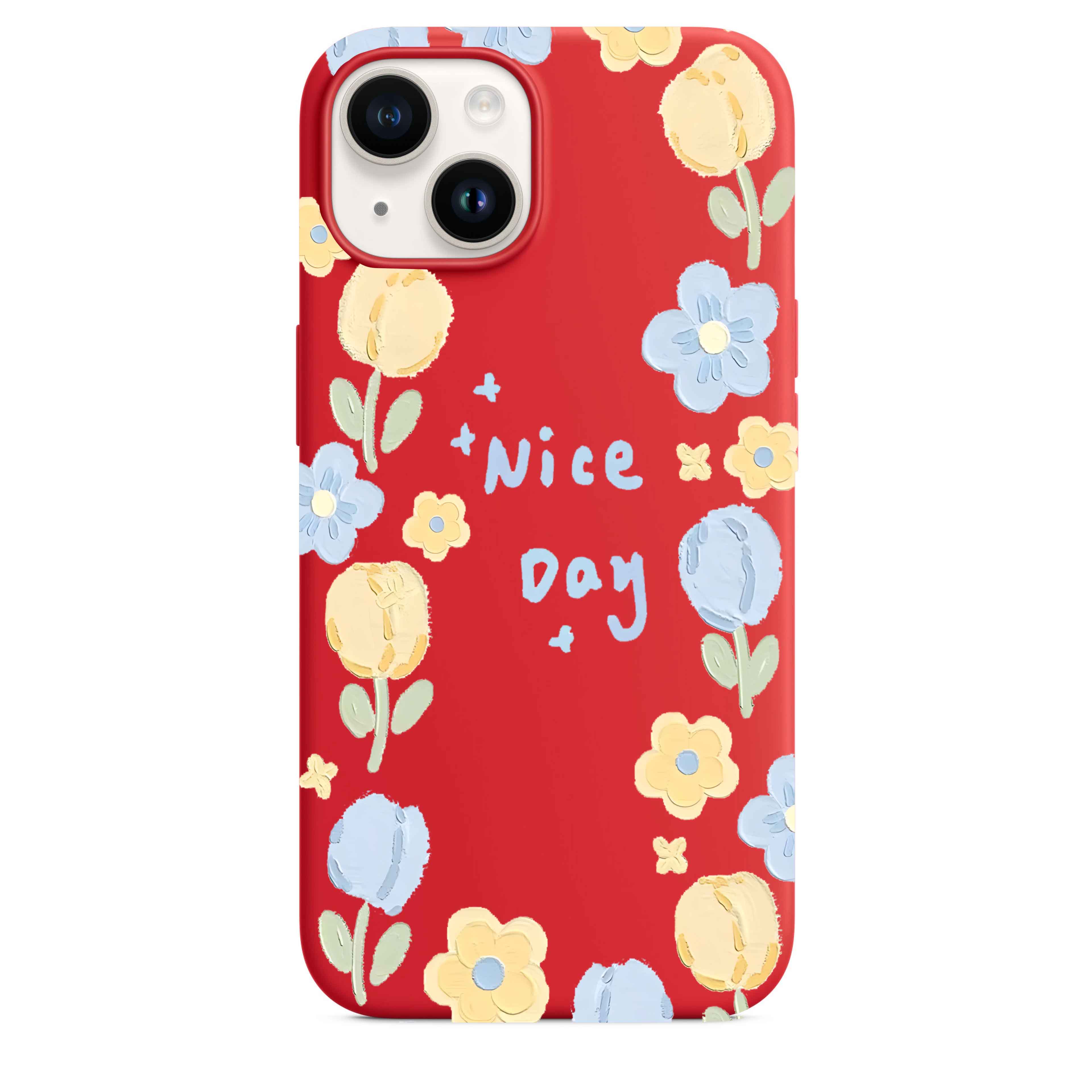 Nice Day Telefon Kılıfı