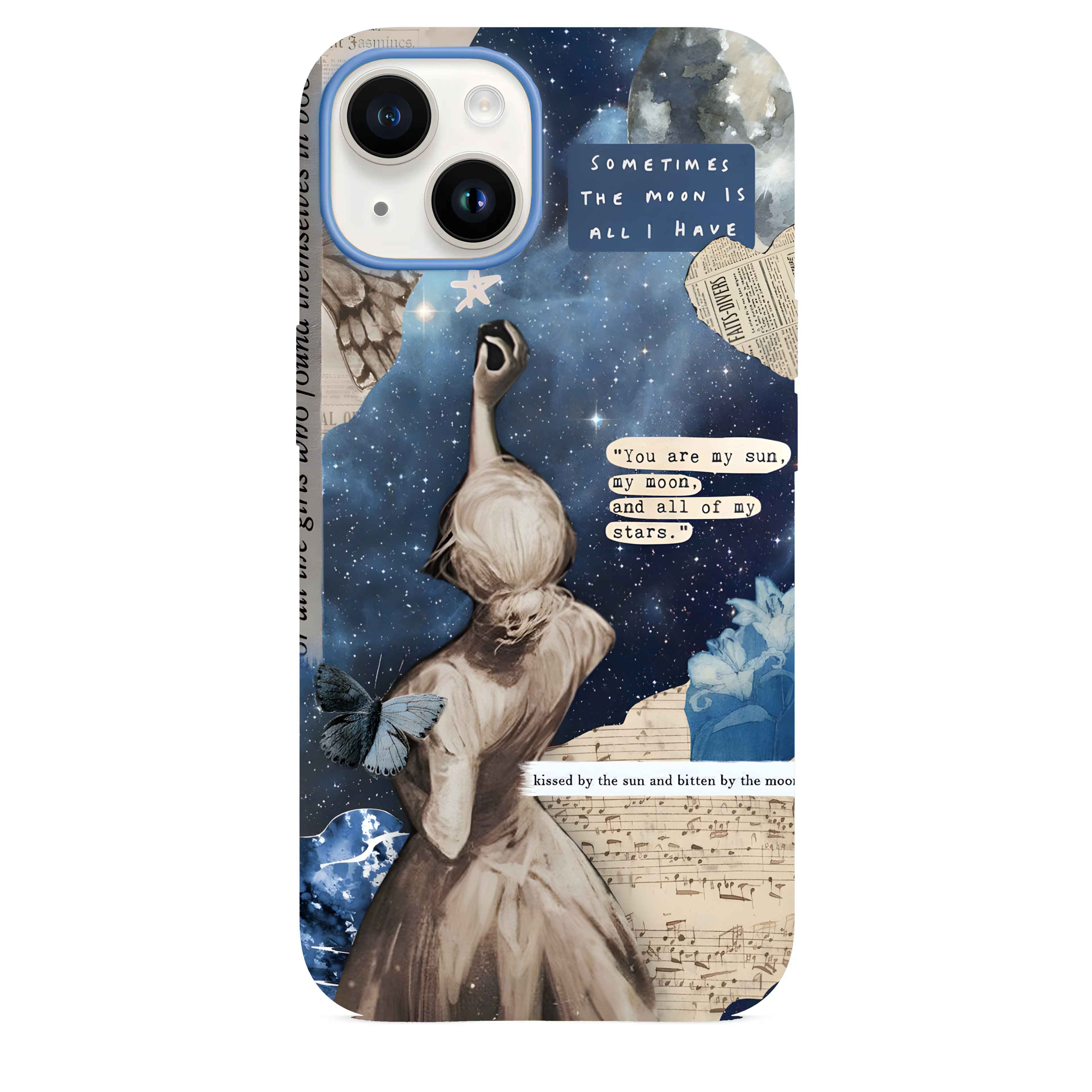 Among the Stars Telefon Kılıfı