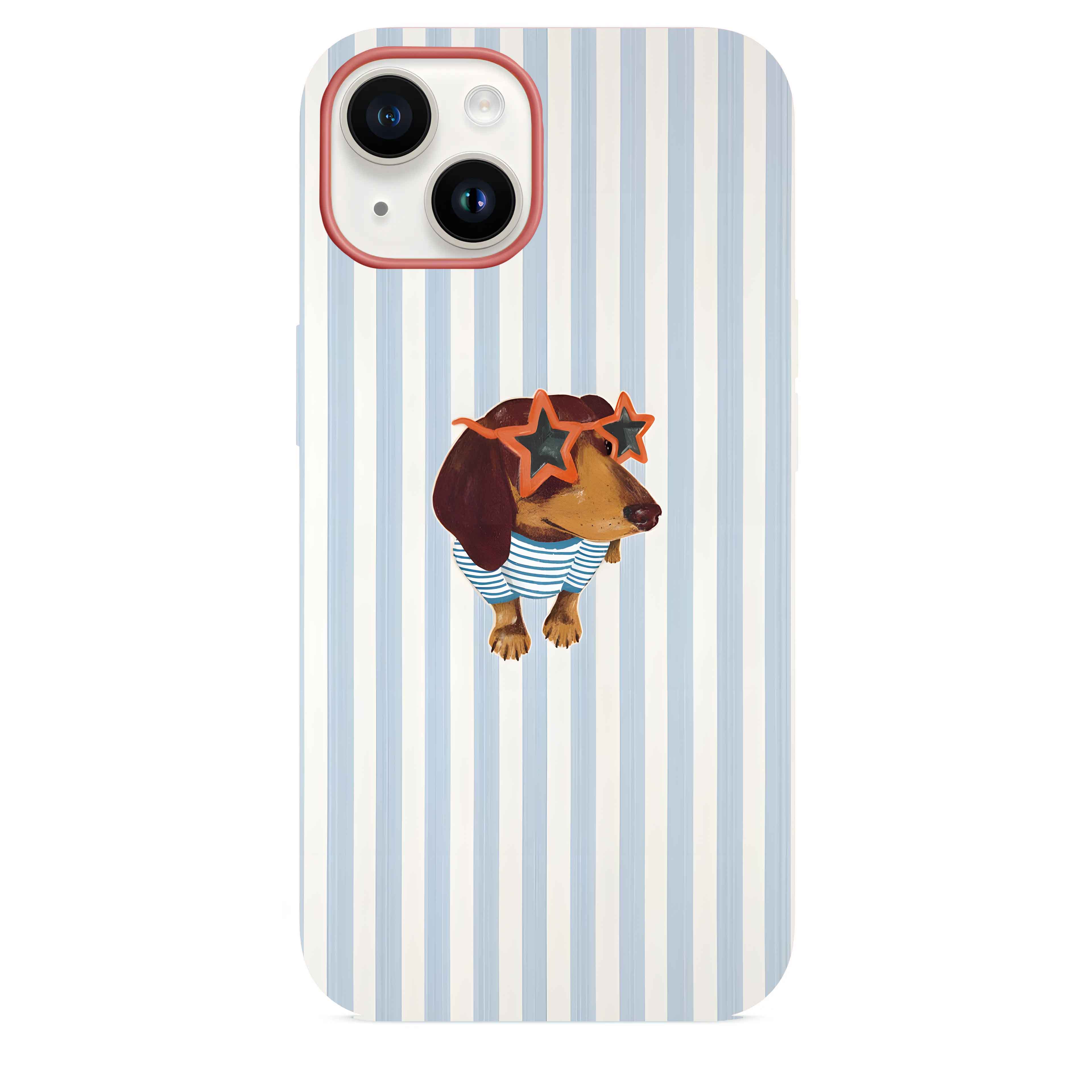 Sosis Köpek Telefon Kılıfı