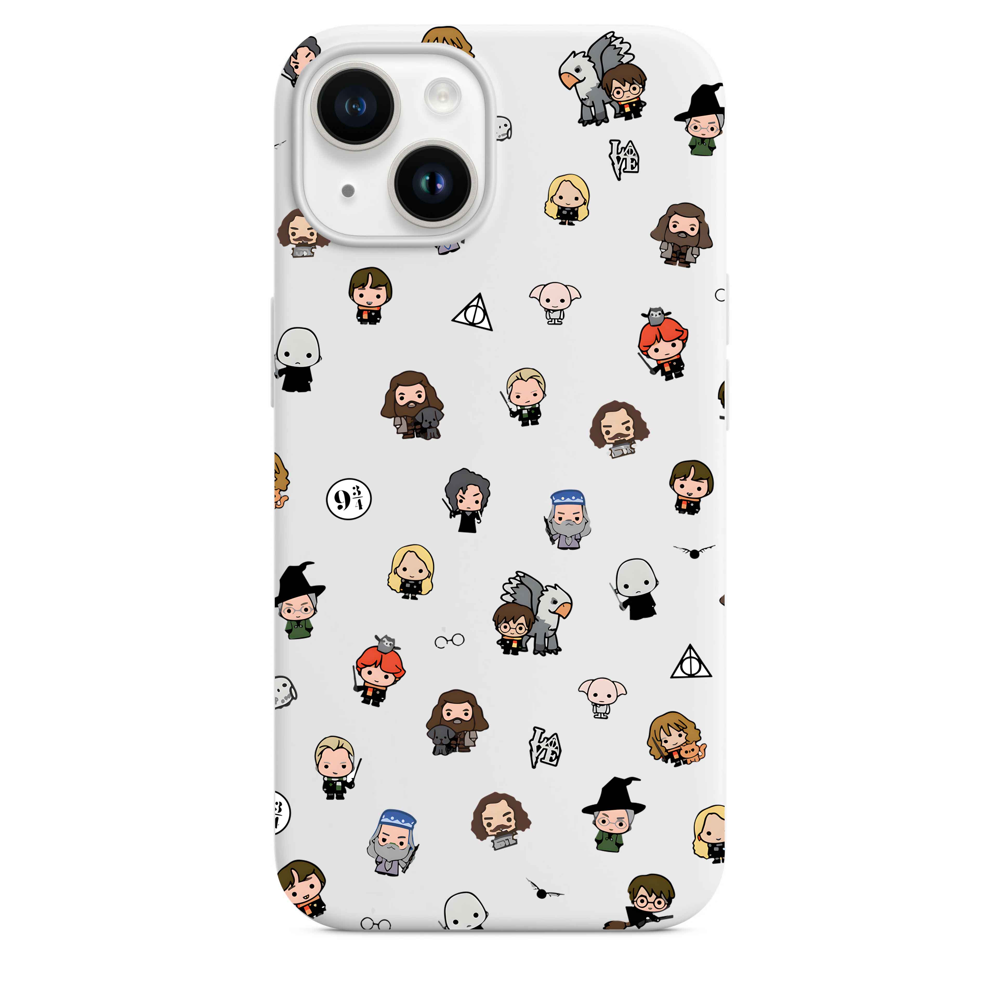 Harry Potter Telefon Kılıfı