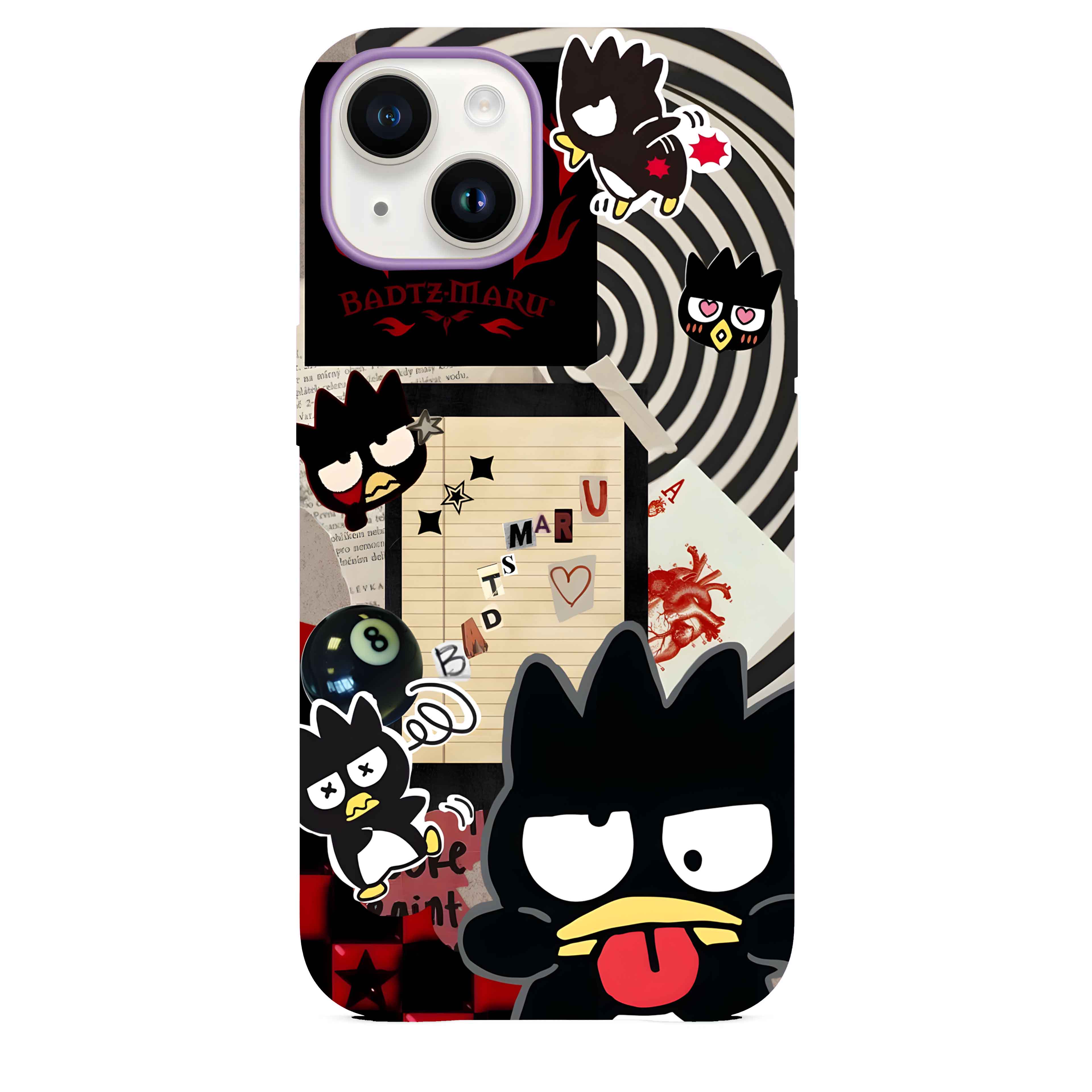 Badtz-Maru Telefon Kılıfı