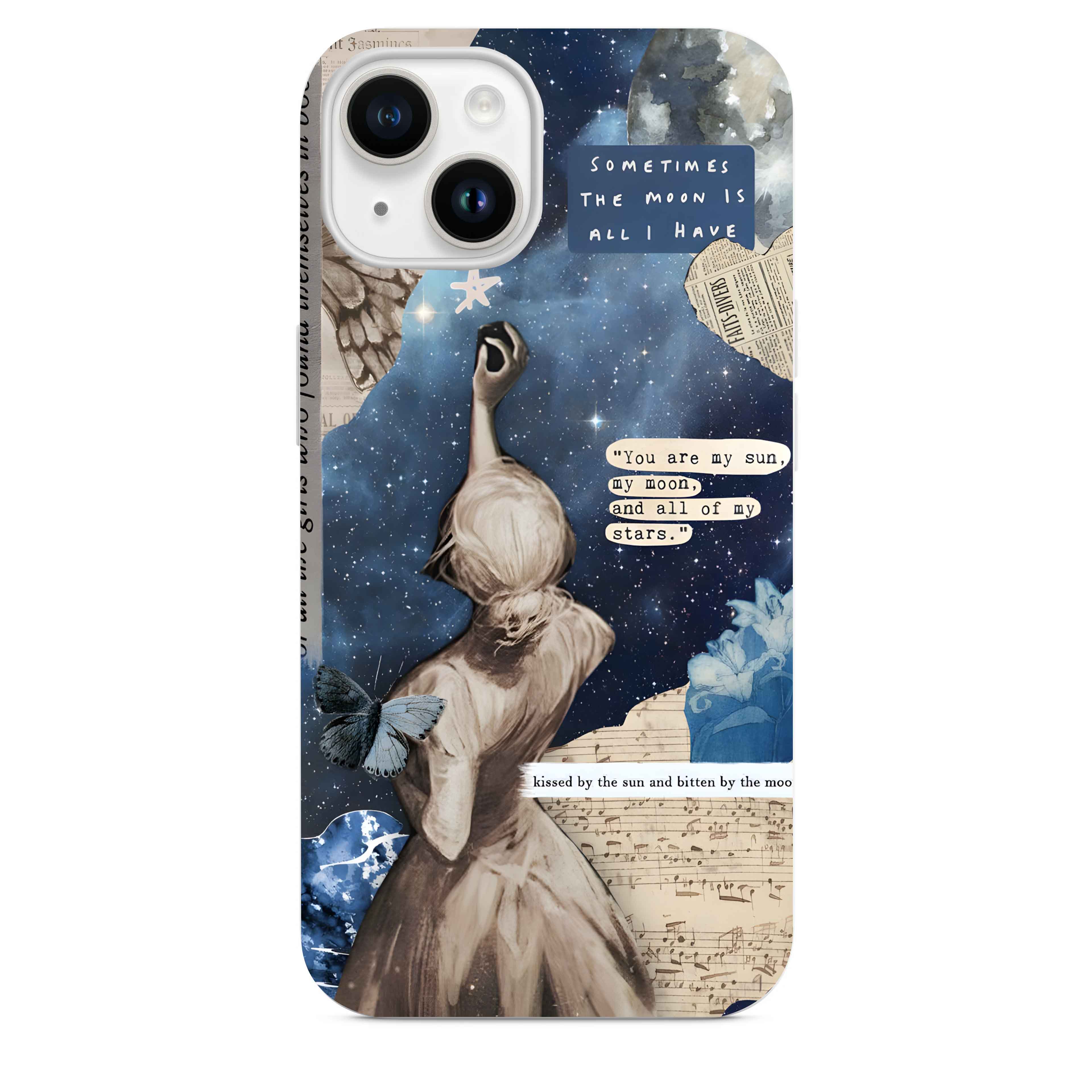 Among the Stars Telefon Kılıfı
