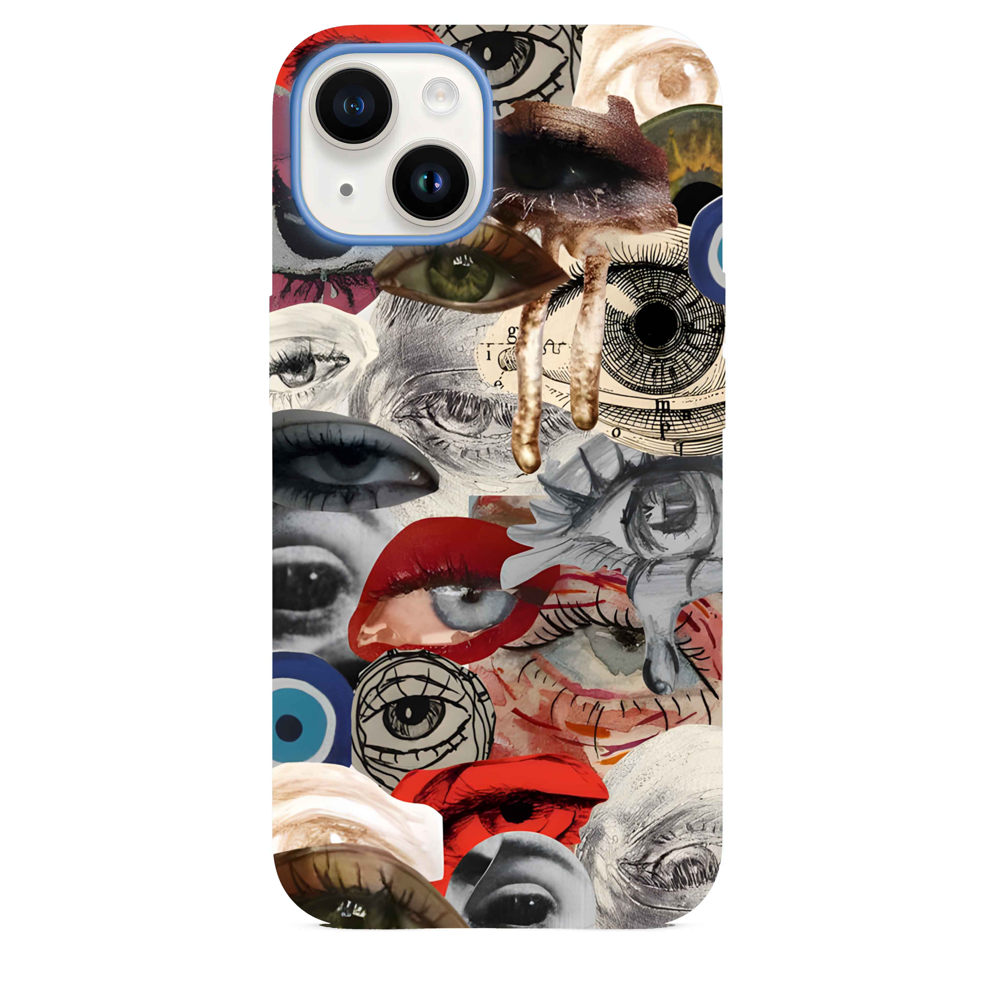 All Eyes On Me Telefon Kılıfı