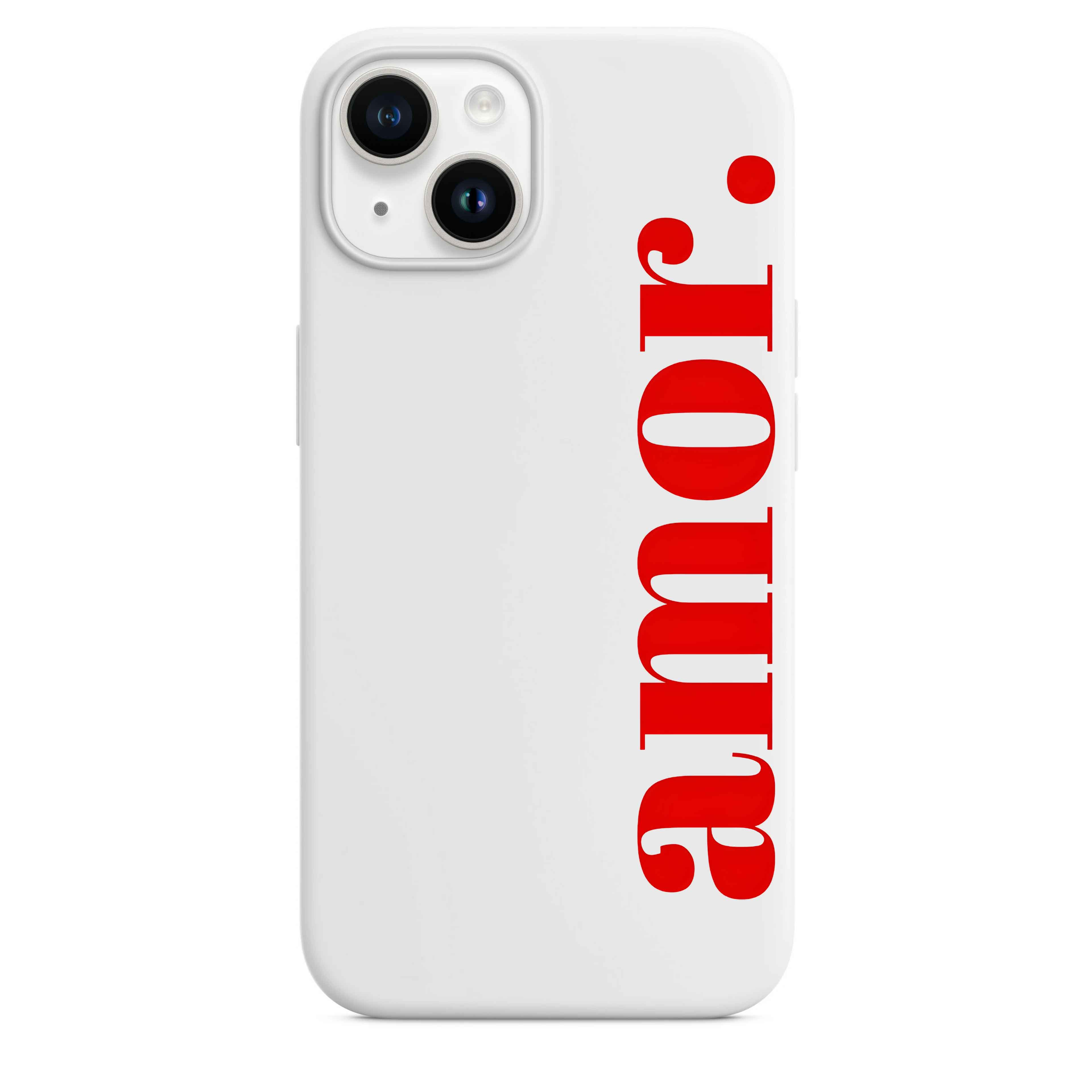 Amor Telefon Kılıfı