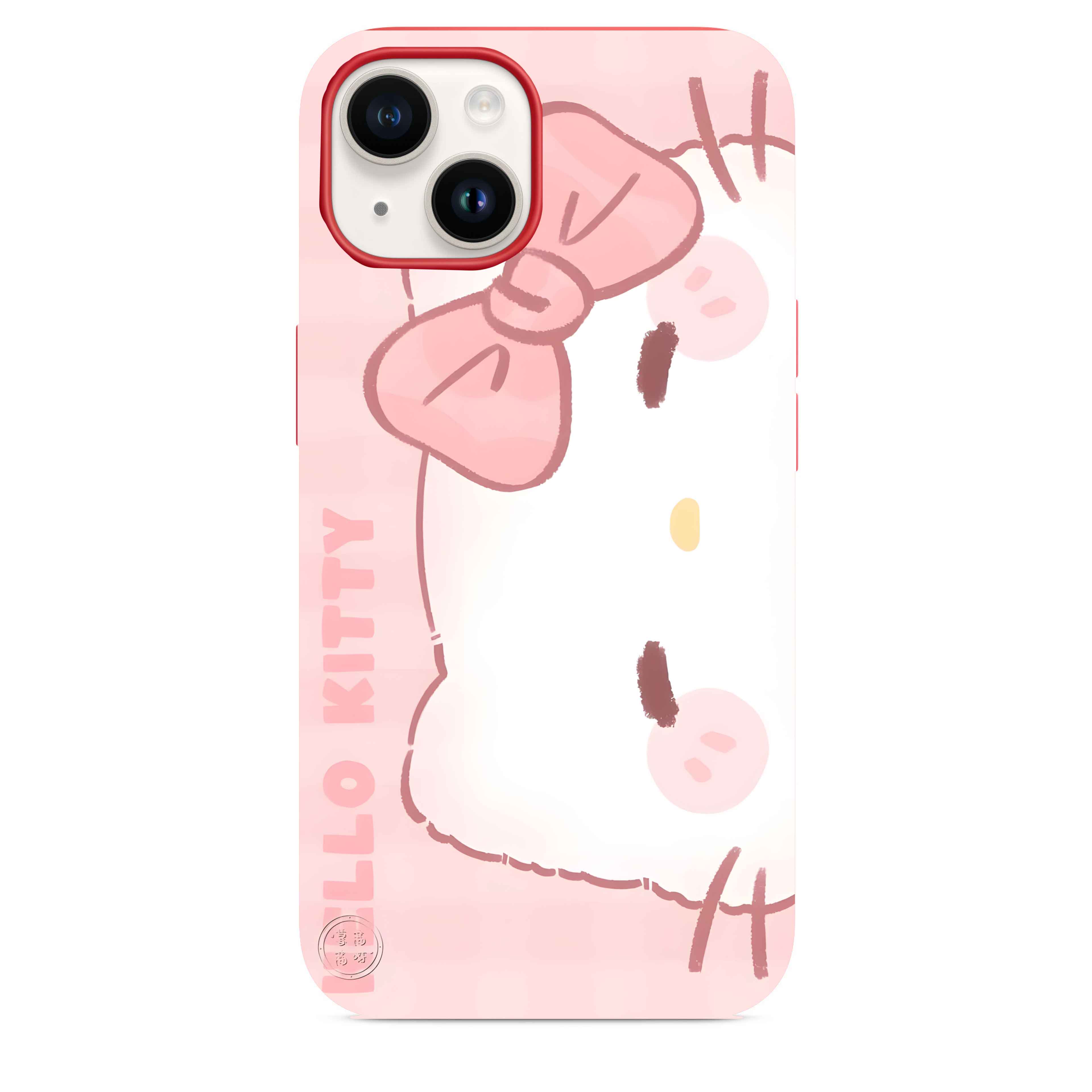 Hello Kitty Telefon Kılıfı