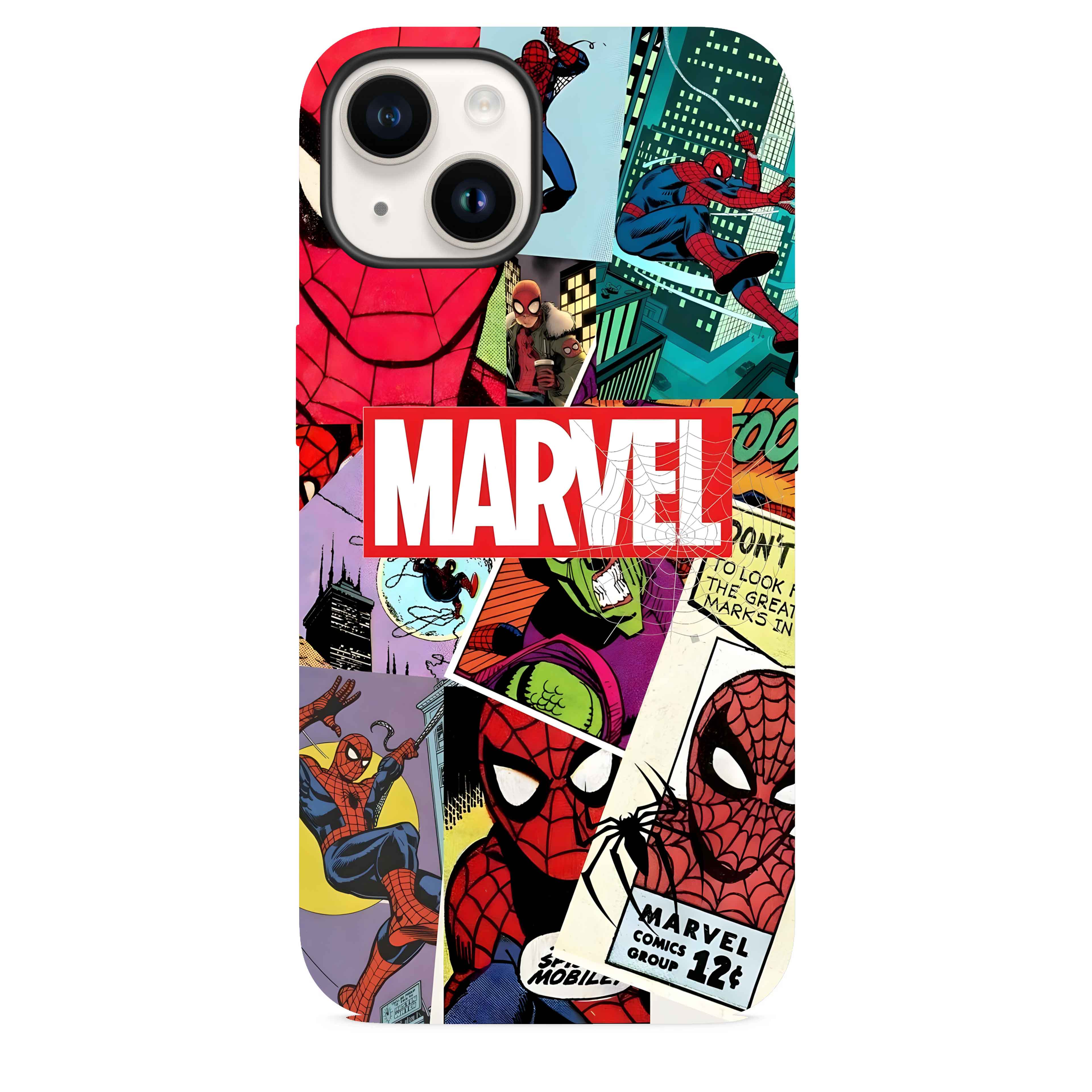 Marvel Telefon Kılıfı