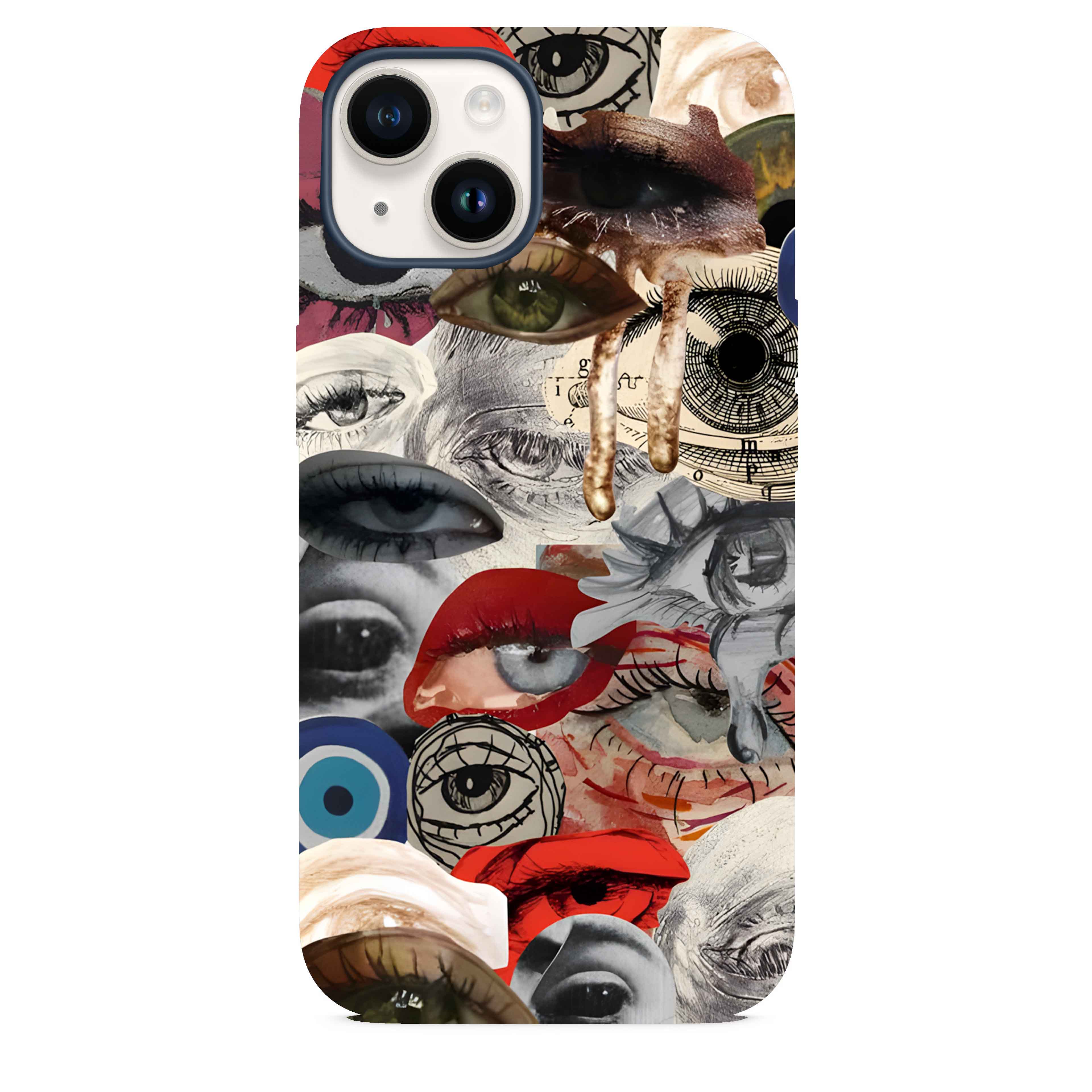All Eyes On Me Telefon Kılıfı
