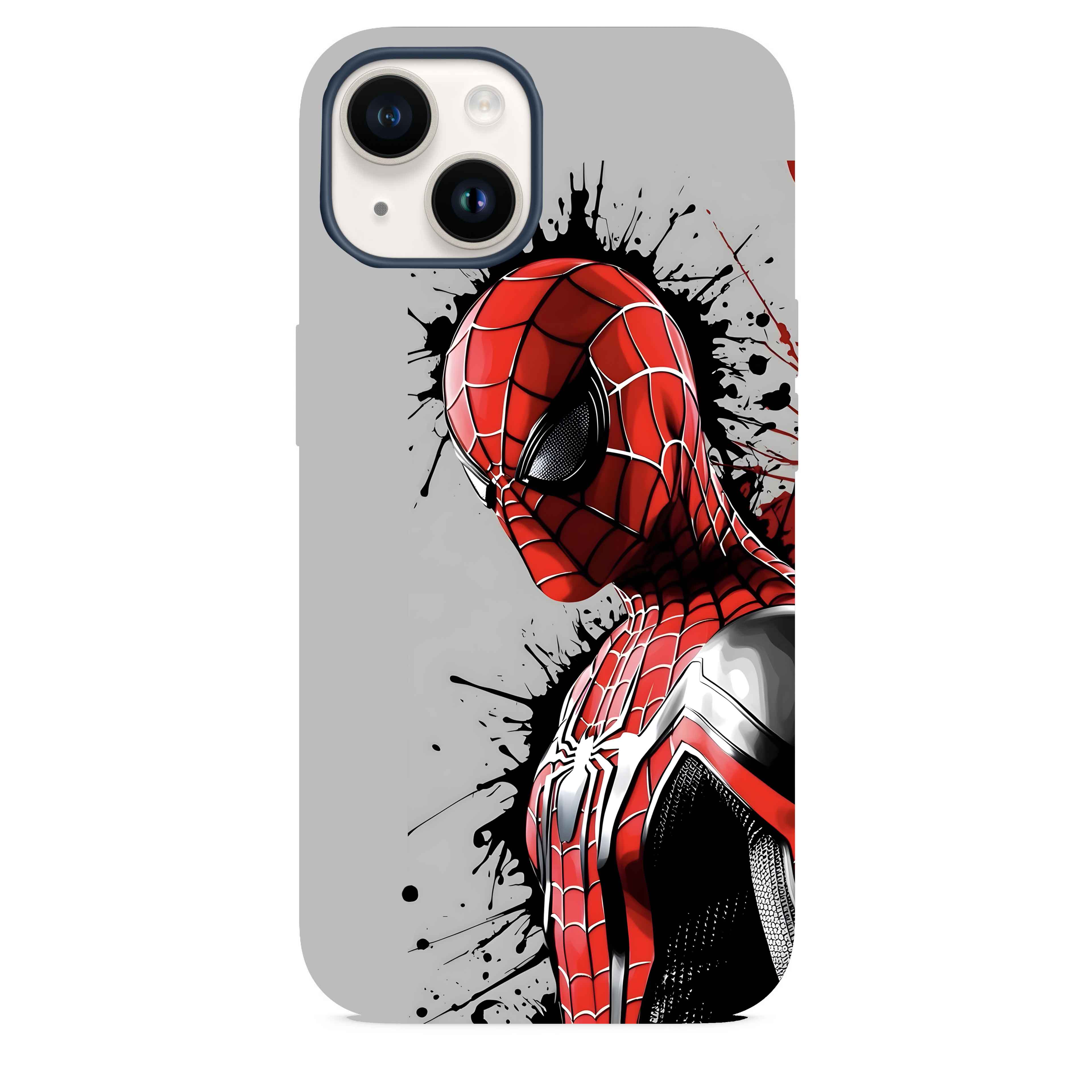 Spider-Man Telefon Kılıfı
