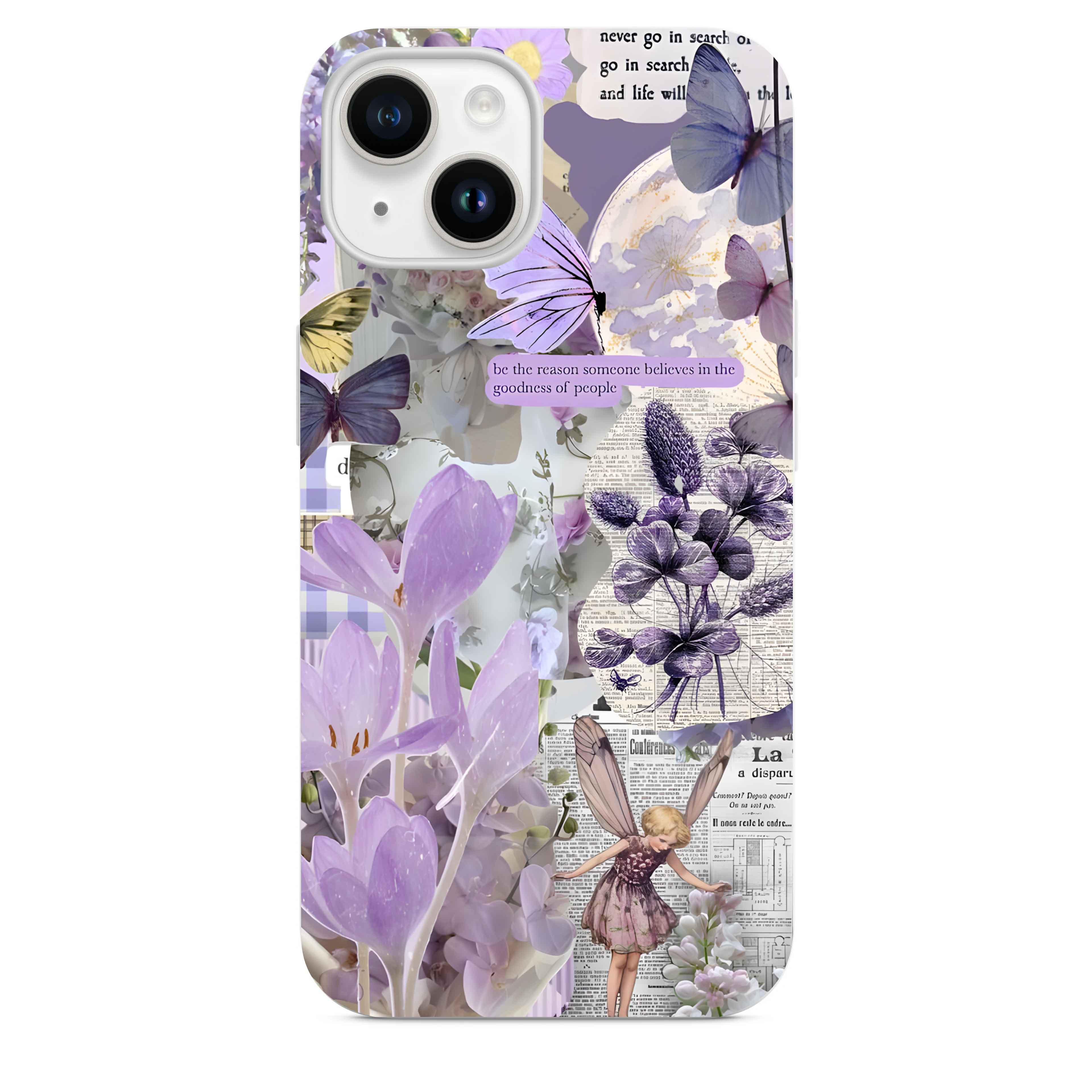 Peri Masalı Telefon Kılıfı
