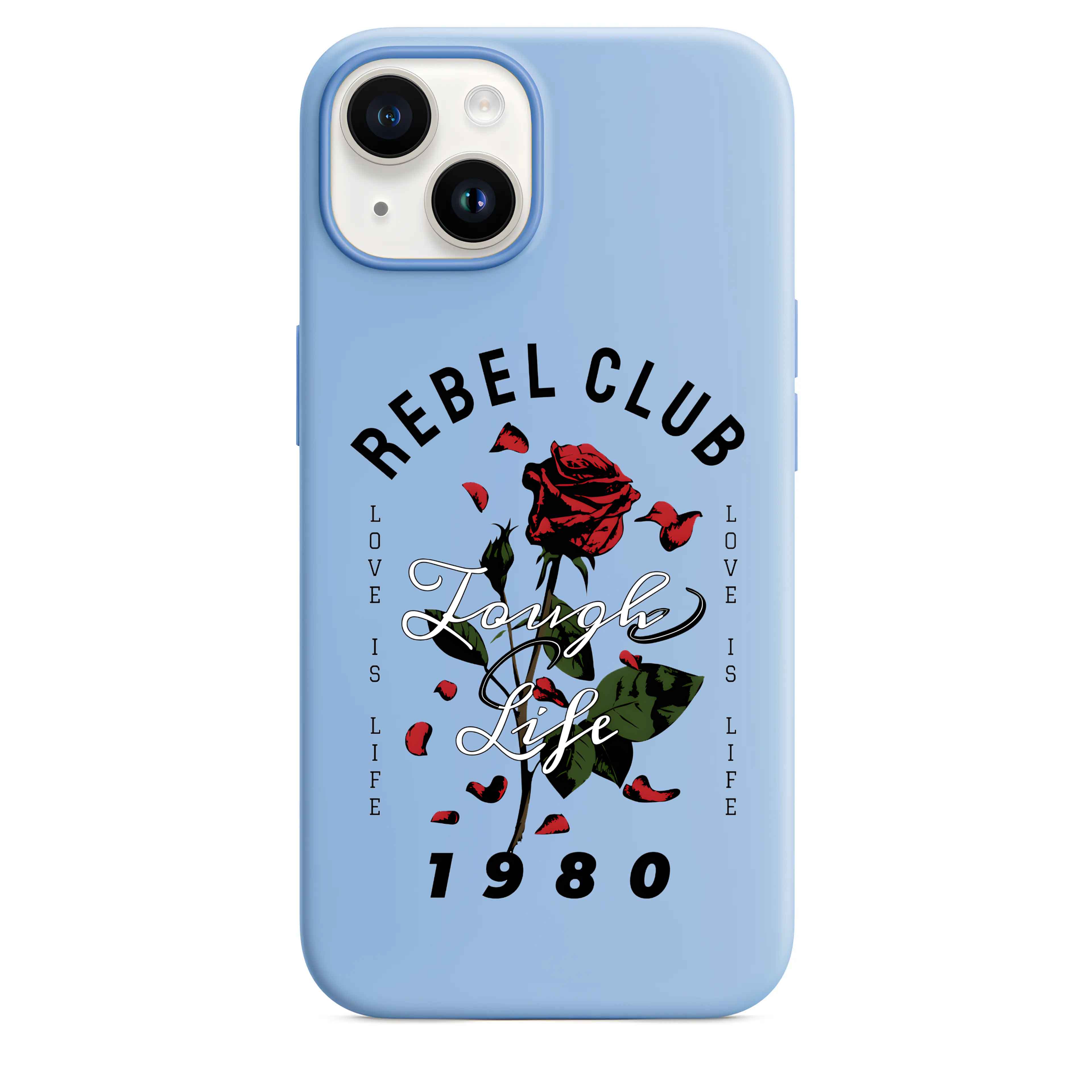 Rebel Club Telefon Kılıfı
